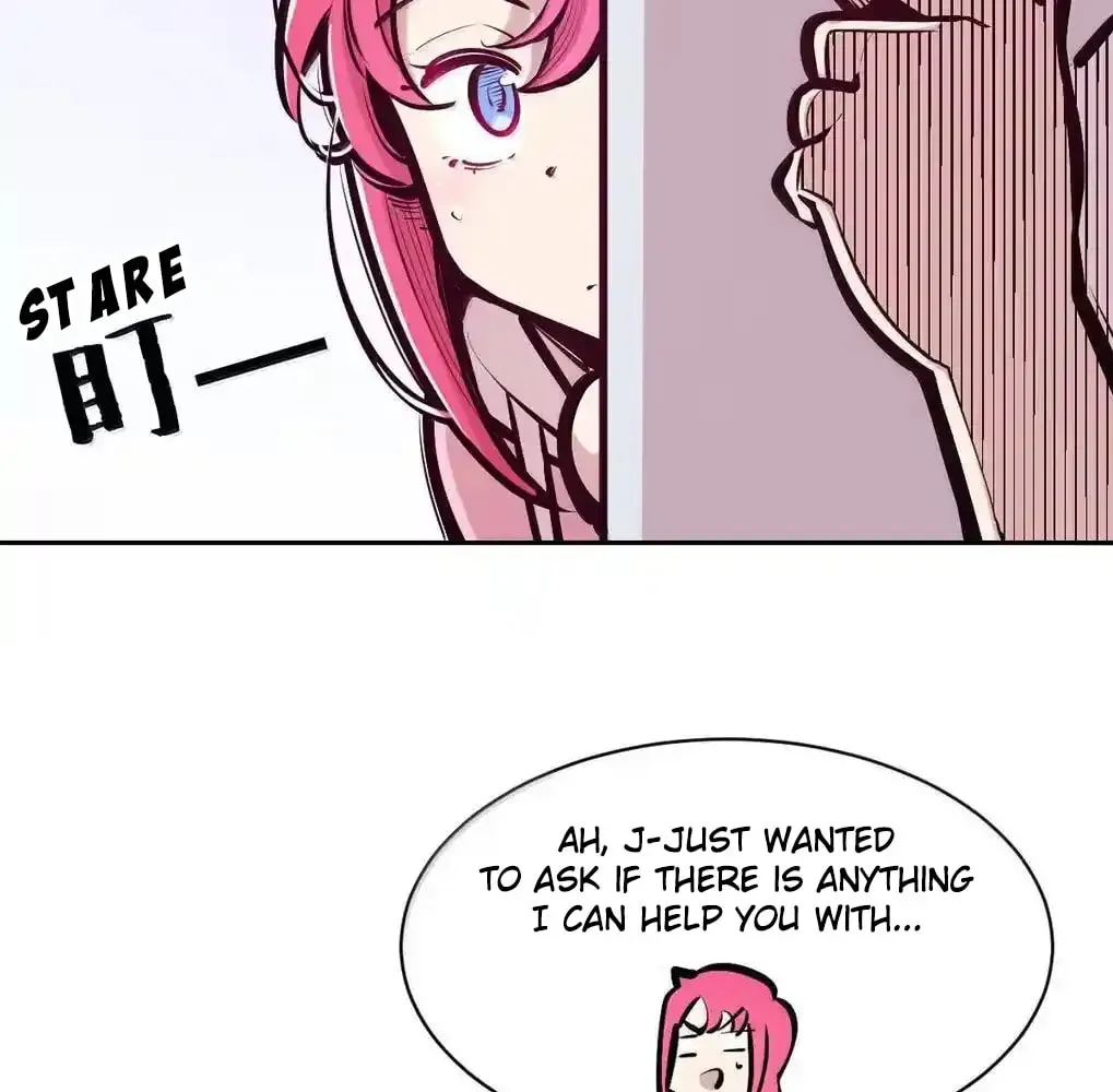 Demon X Angel, Can't Get Along! (Colored) Chapter 4.6 page 63 - 