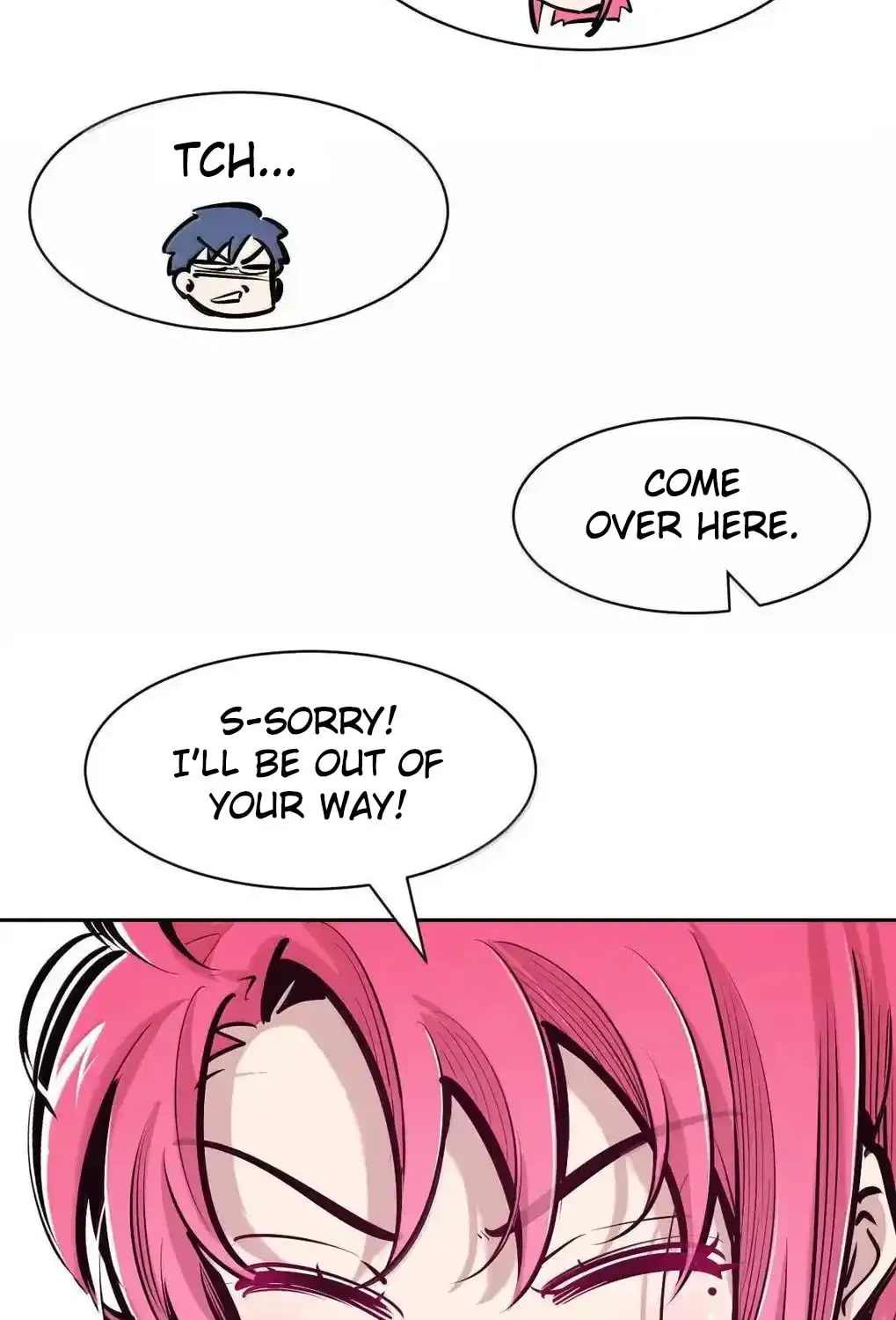 Demon X Angel, Can't Get Along! (Colored) Chapter 4.6 page 64 - 