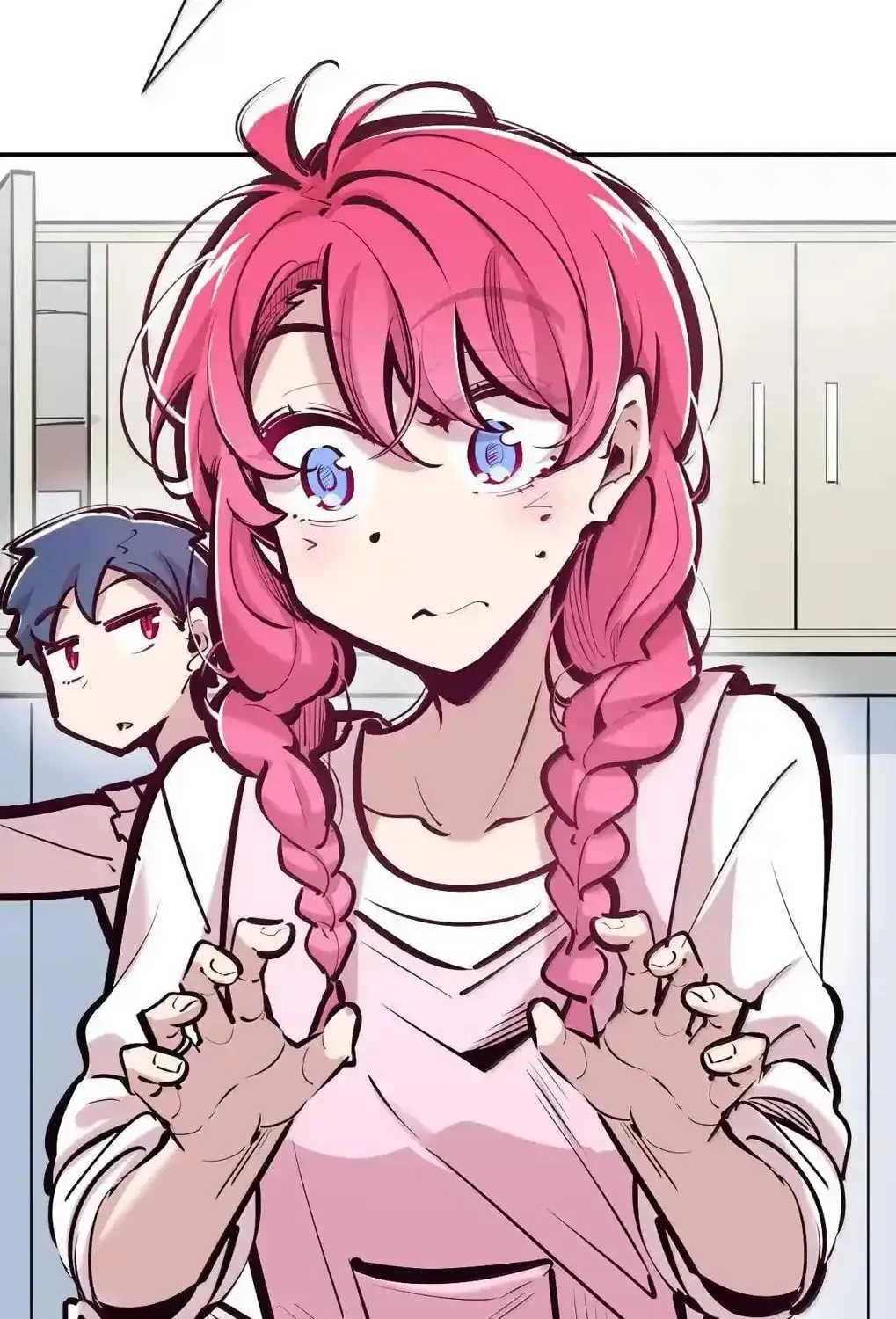 Demon X Angel, Can't Get Along! (Colored) Chapter 4.6 page 68 - 