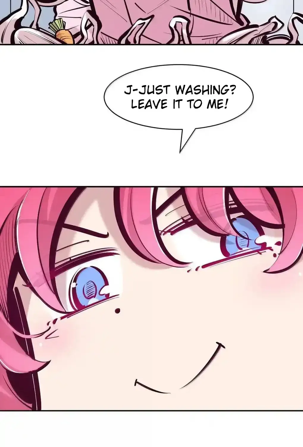 Demon X Angel, Can't Get Along! (Colored) Chapter 4.6 page 69 - 