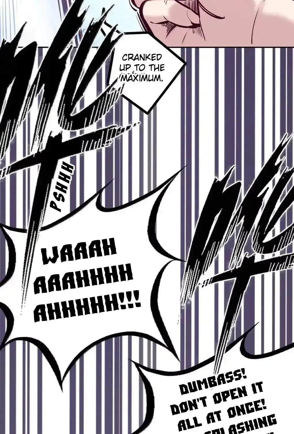 Demon X Angel, Can't Get Along! (Colored) Chapter 4.6 page 71 - 