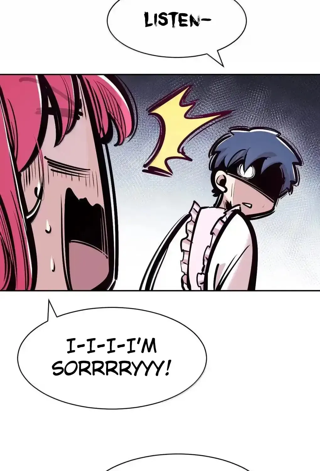 Demon X Angel, Can't Get Along! (Colored) Chapter 4.6 page 76 - 