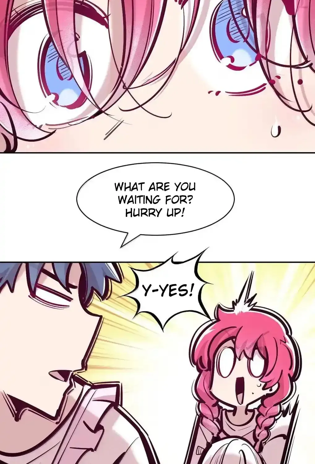 Demon X Angel, Can't Get Along! (Colored) Chapter 4.6 page 79 - 