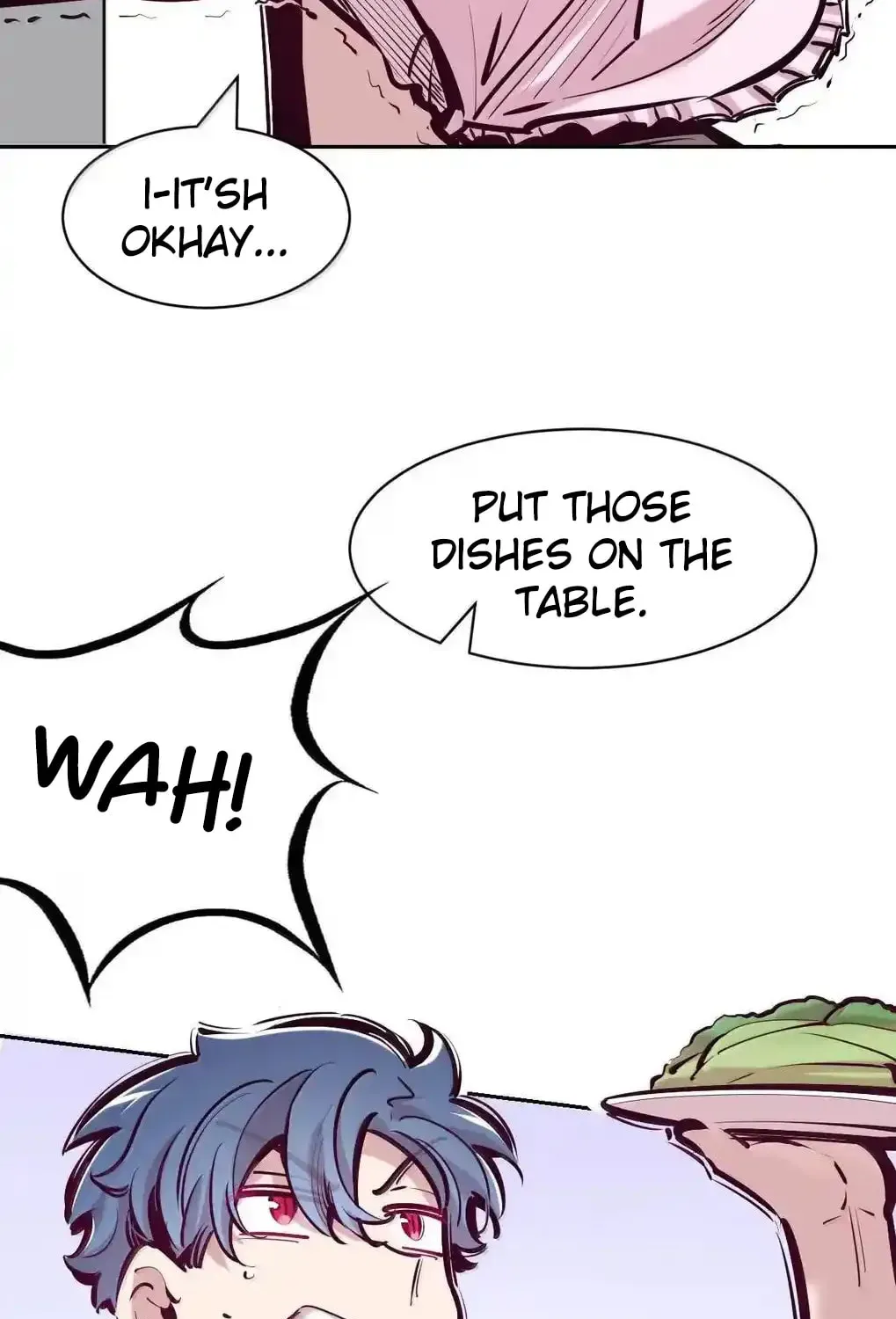 Demon X Angel, Can't Get Along! (Colored) Chapter 4.6 page 82 - 