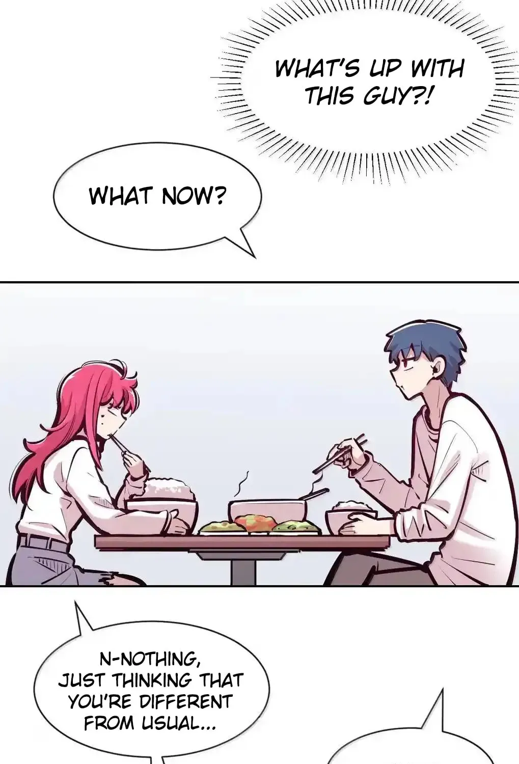 Demon X Angel, Can't Get Along! (Colored) Chapter 4.6 page 87 - 