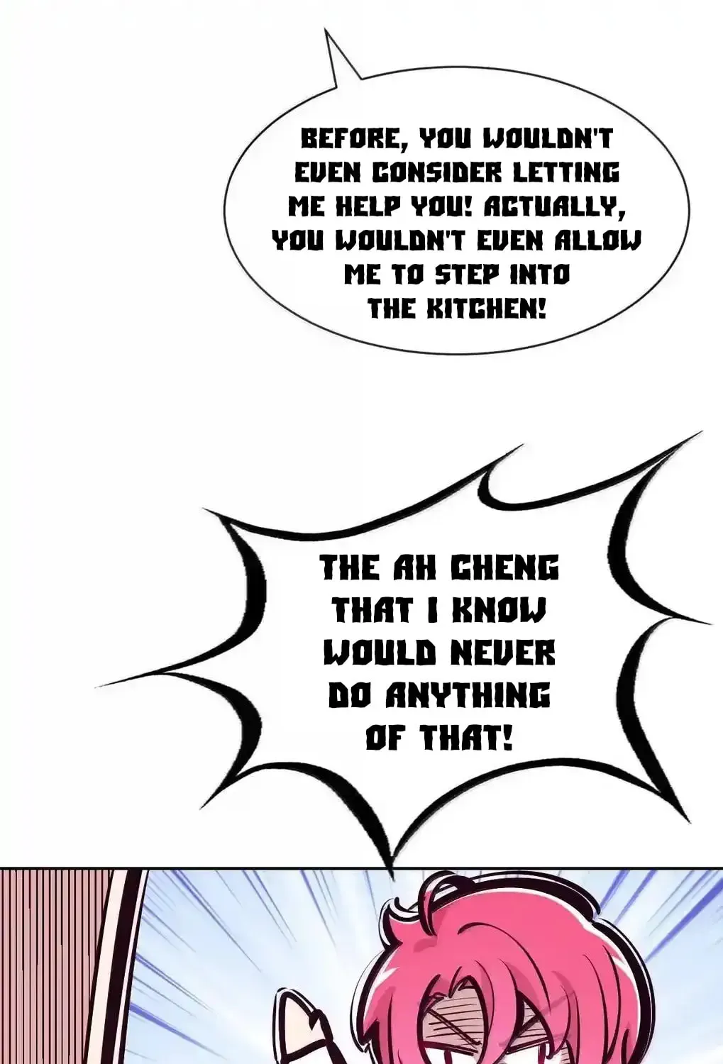 Demon X Angel, Can't Get Along! (Colored) Chapter 4.6 page 90 - 