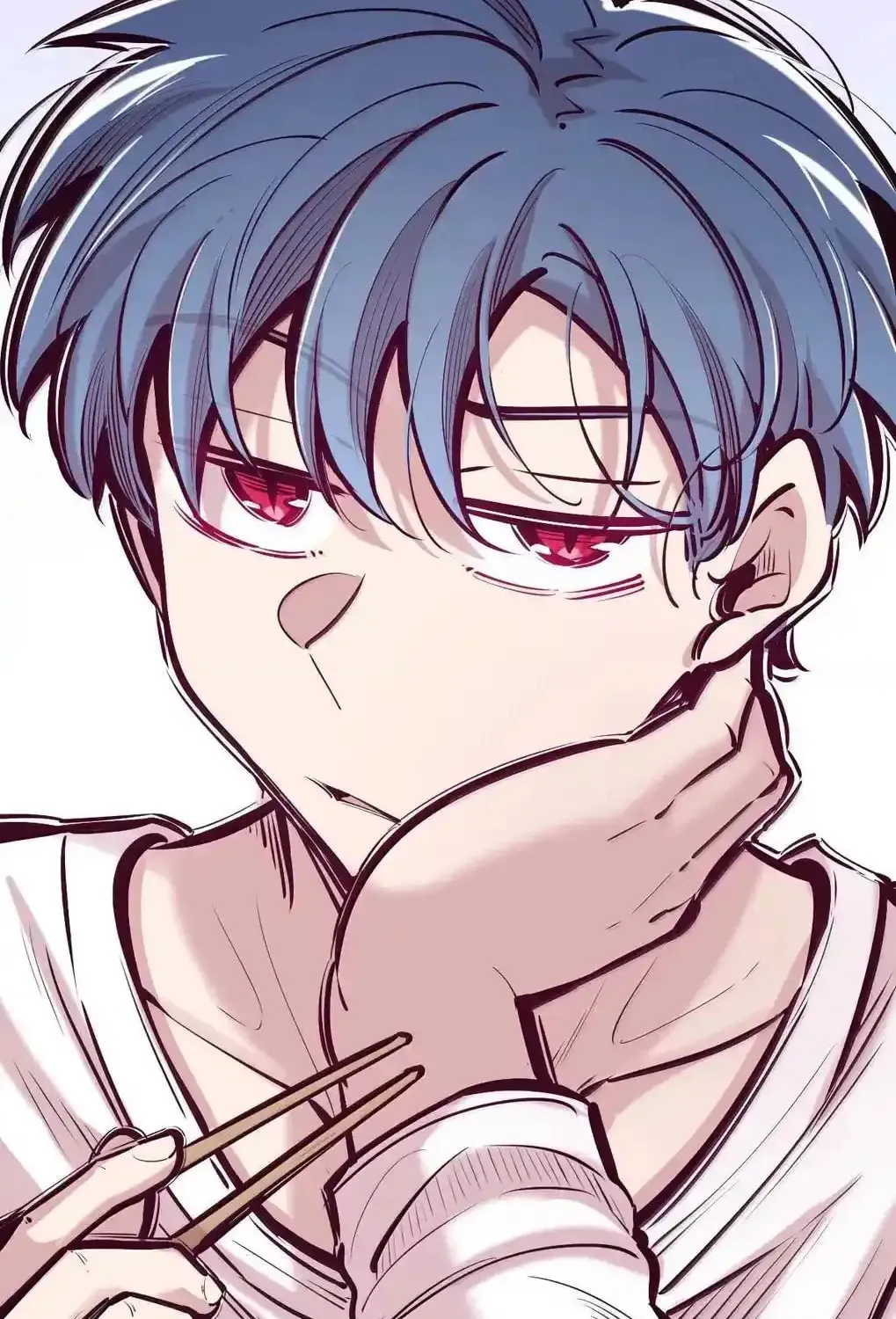 Demon X Angel, Can't Get Along! (Colored) Chapter 4.6 page 93 - 