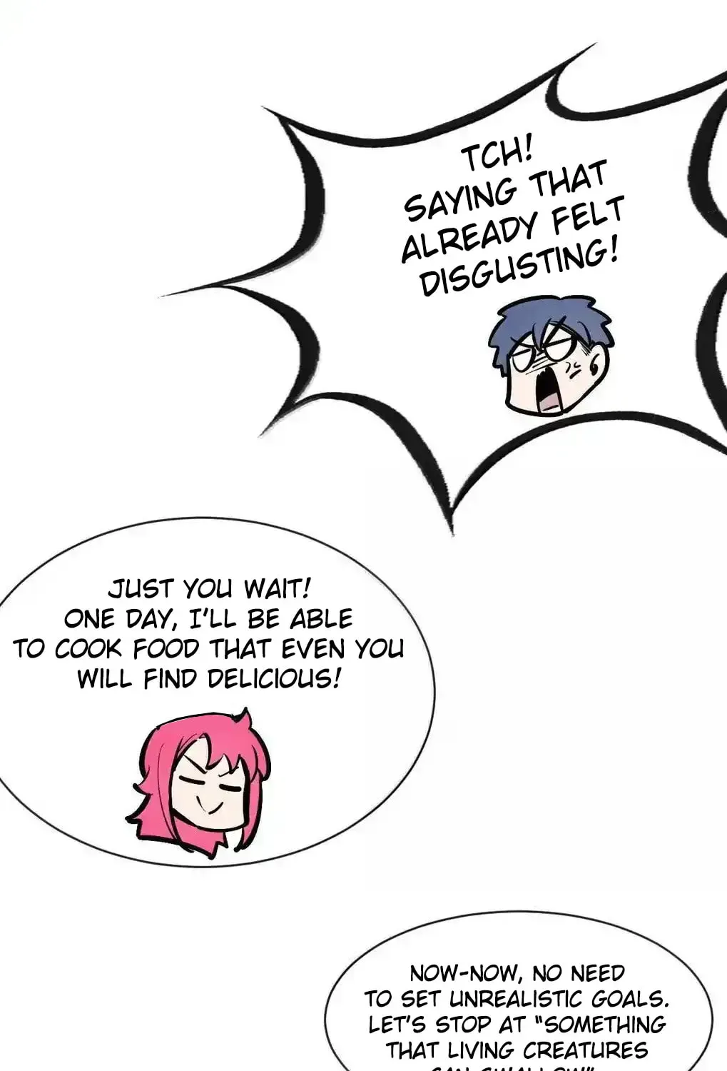 Demon X Angel, Can't Get Along! (Colored) Chapter 4.6 page 100 - 
