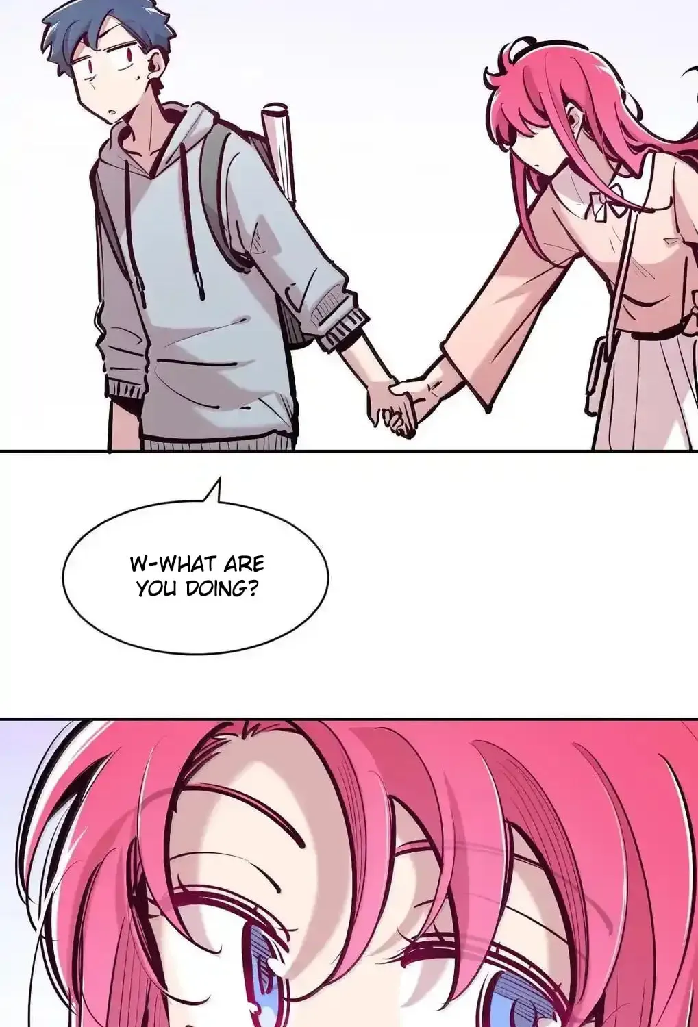 Demon X Angel, Can't Get Along! (Colored) Chapter 4.7 page 11 - 