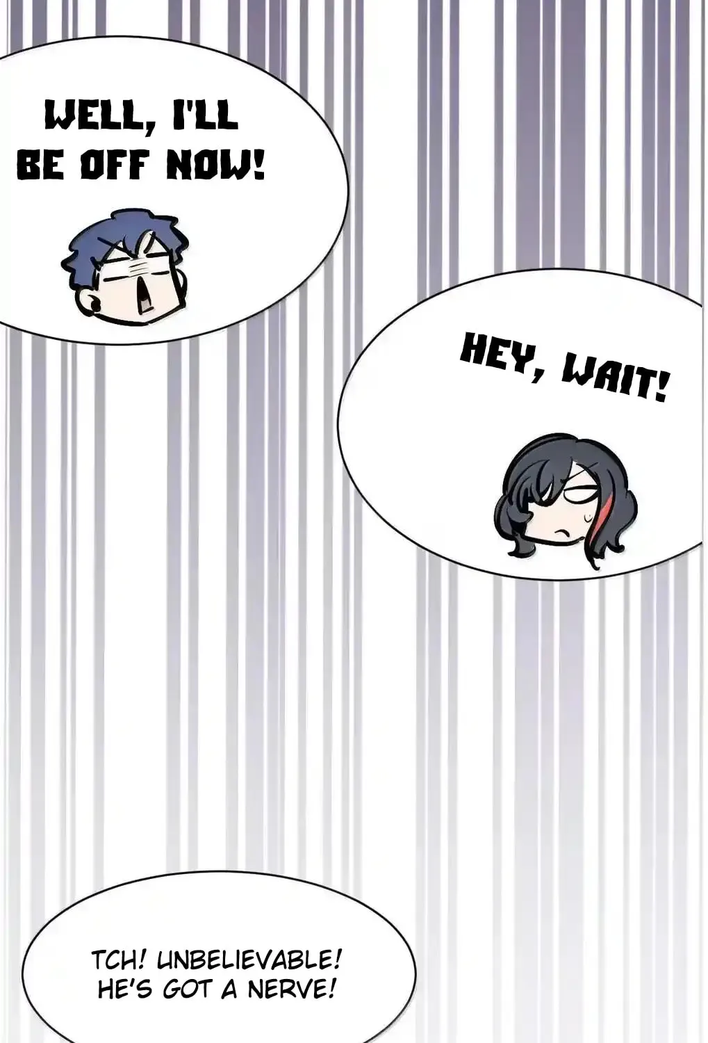 Demon X Angel, Can't Get Along! (Colored) Chapter 4.7 page 101 - 
