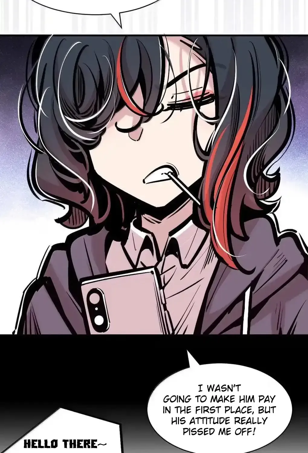 Demon X Angel, Can't Get Along! (Colored) Chapter 4.7 page 102 - 