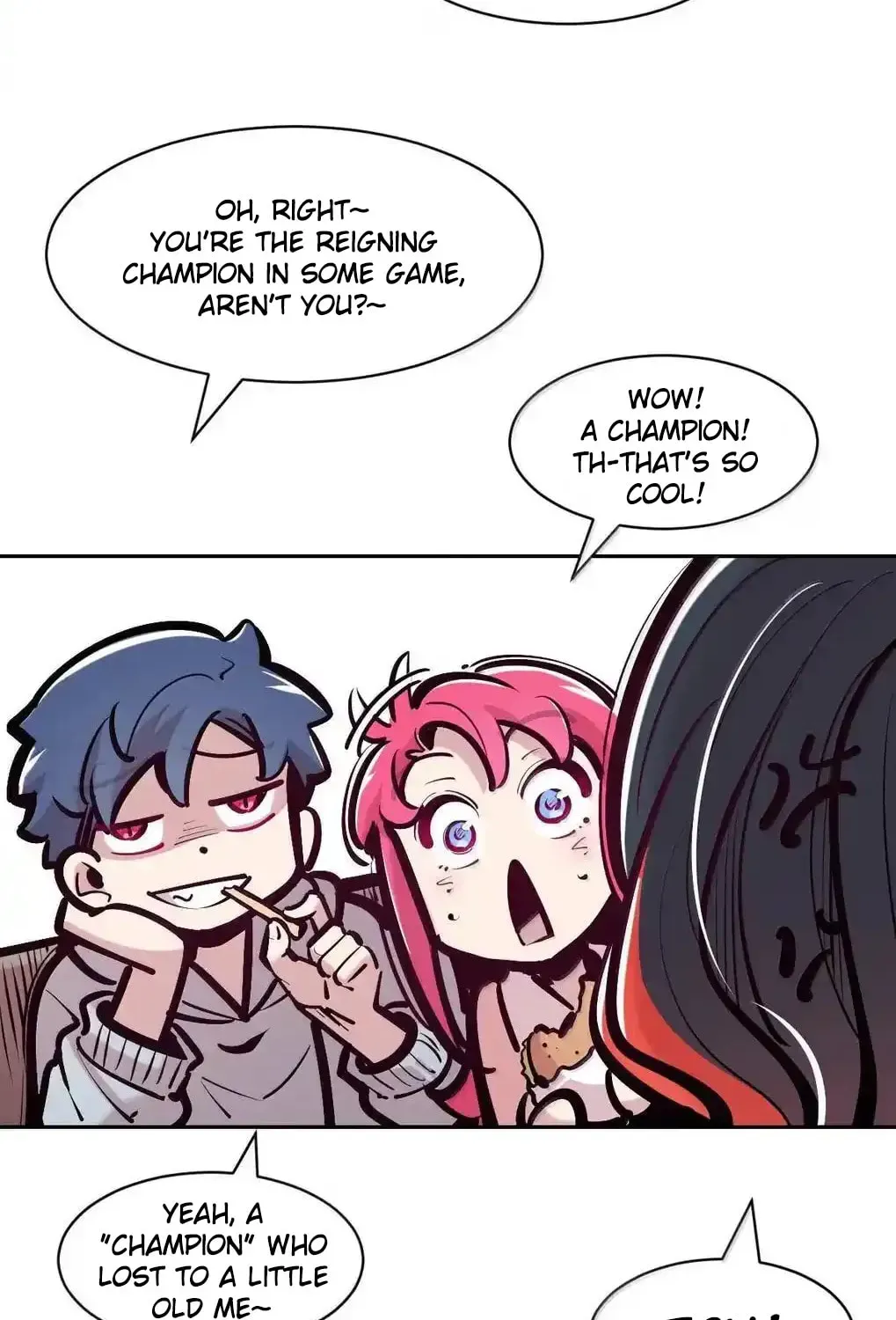 Demon X Angel, Can't Get Along! (Colored) Chapter 4.7 page 107 - 