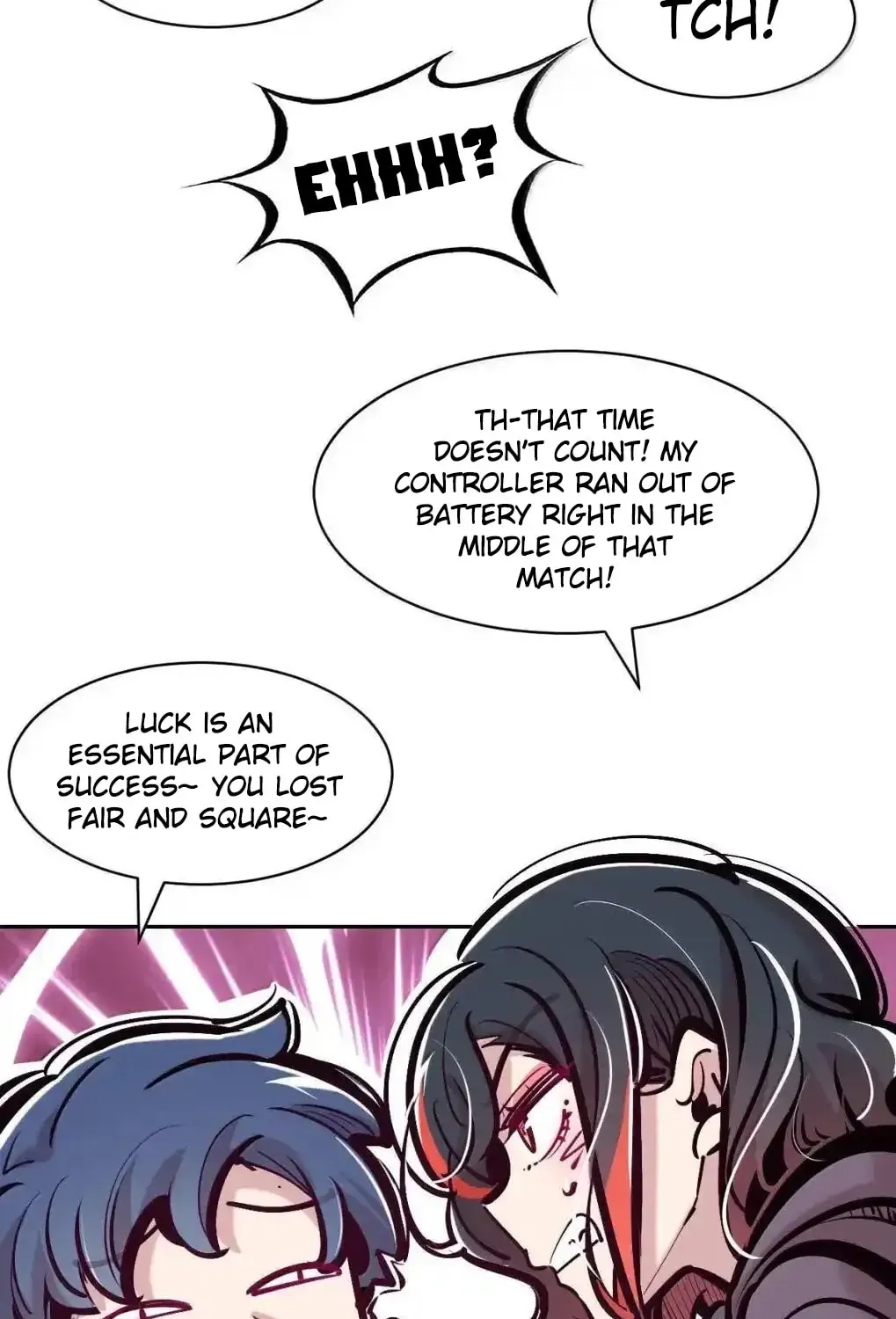 Demon X Angel, Can't Get Along! (Colored) Chapter 4.7 page 108 - 
