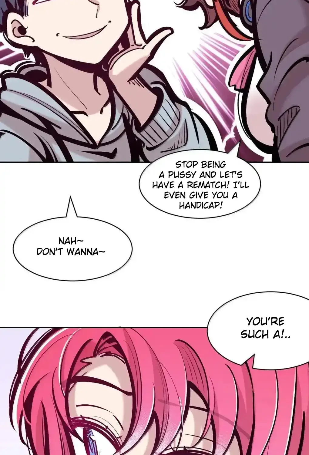 Demon X Angel, Can't Get Along! (Colored) Chapter 4.7 page 109 - 
