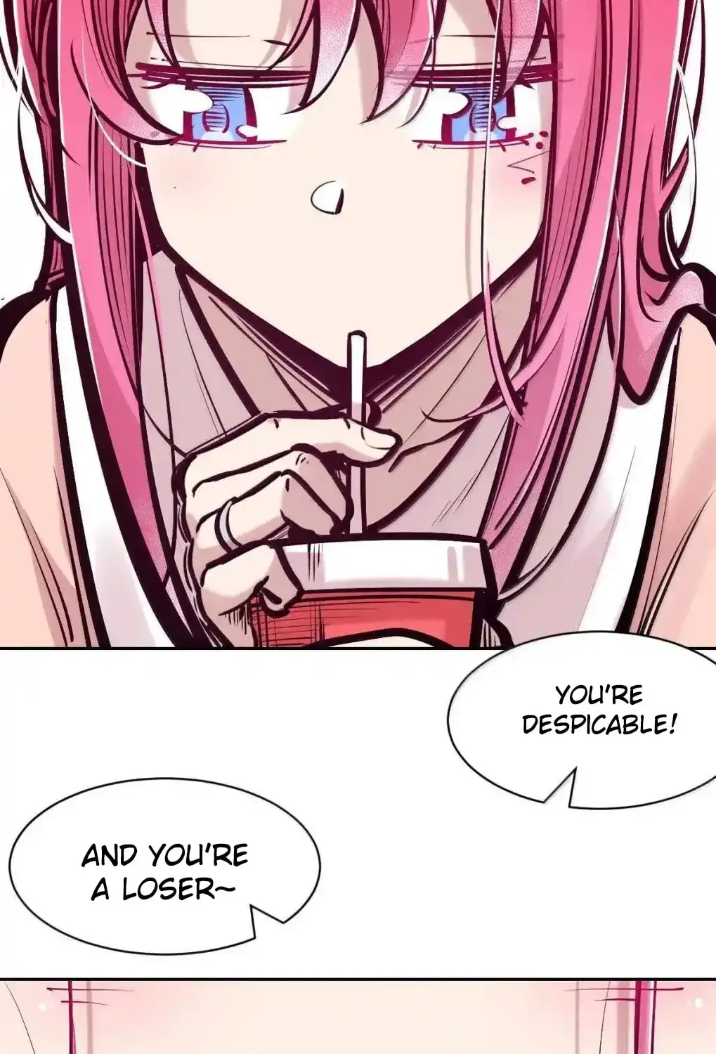 Demon X Angel, Can't Get Along! (Colored) Chapter 4.7 page 111 - 