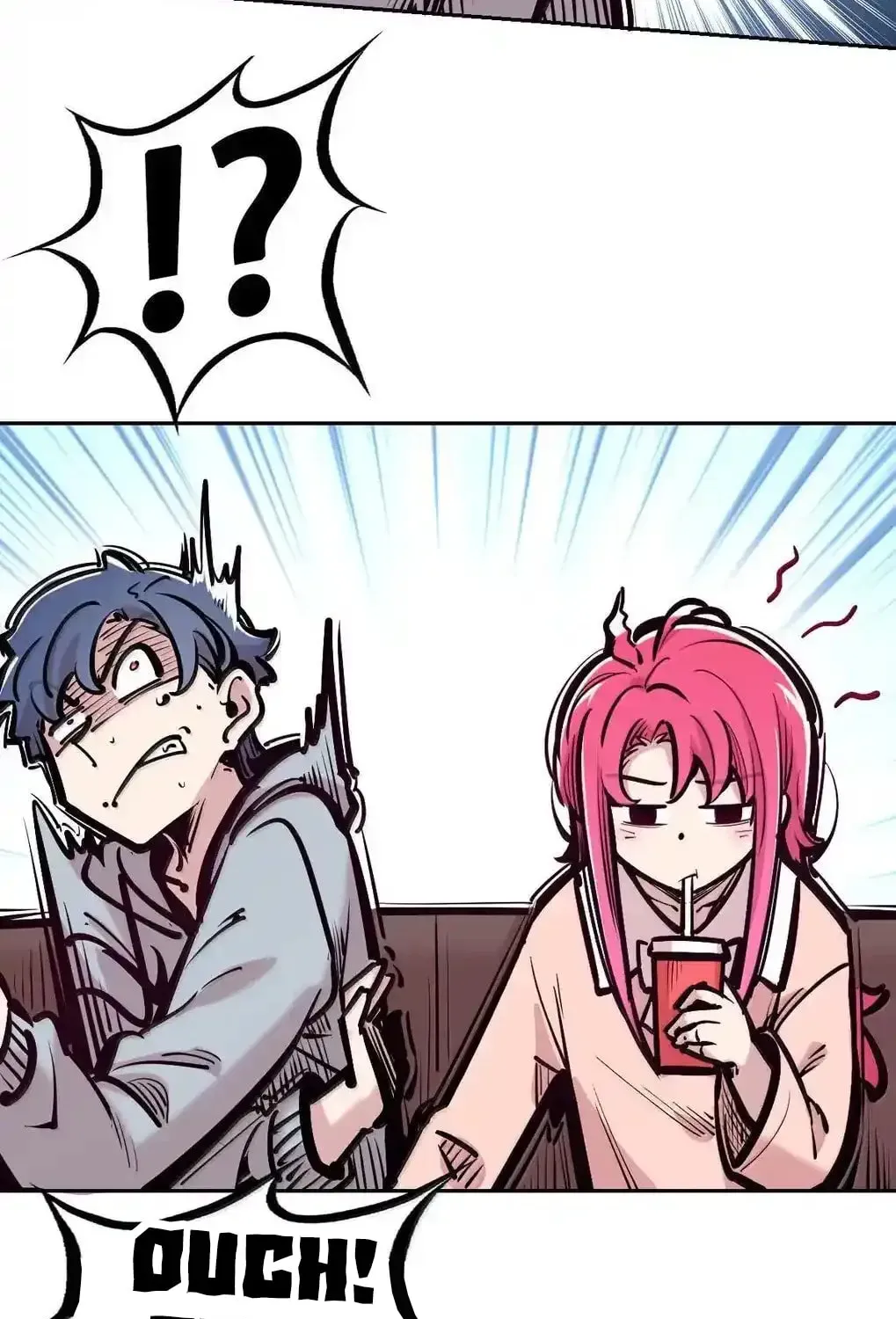 Demon X Angel, Can't Get Along! (Colored) Chapter 4.7 page 117 - 