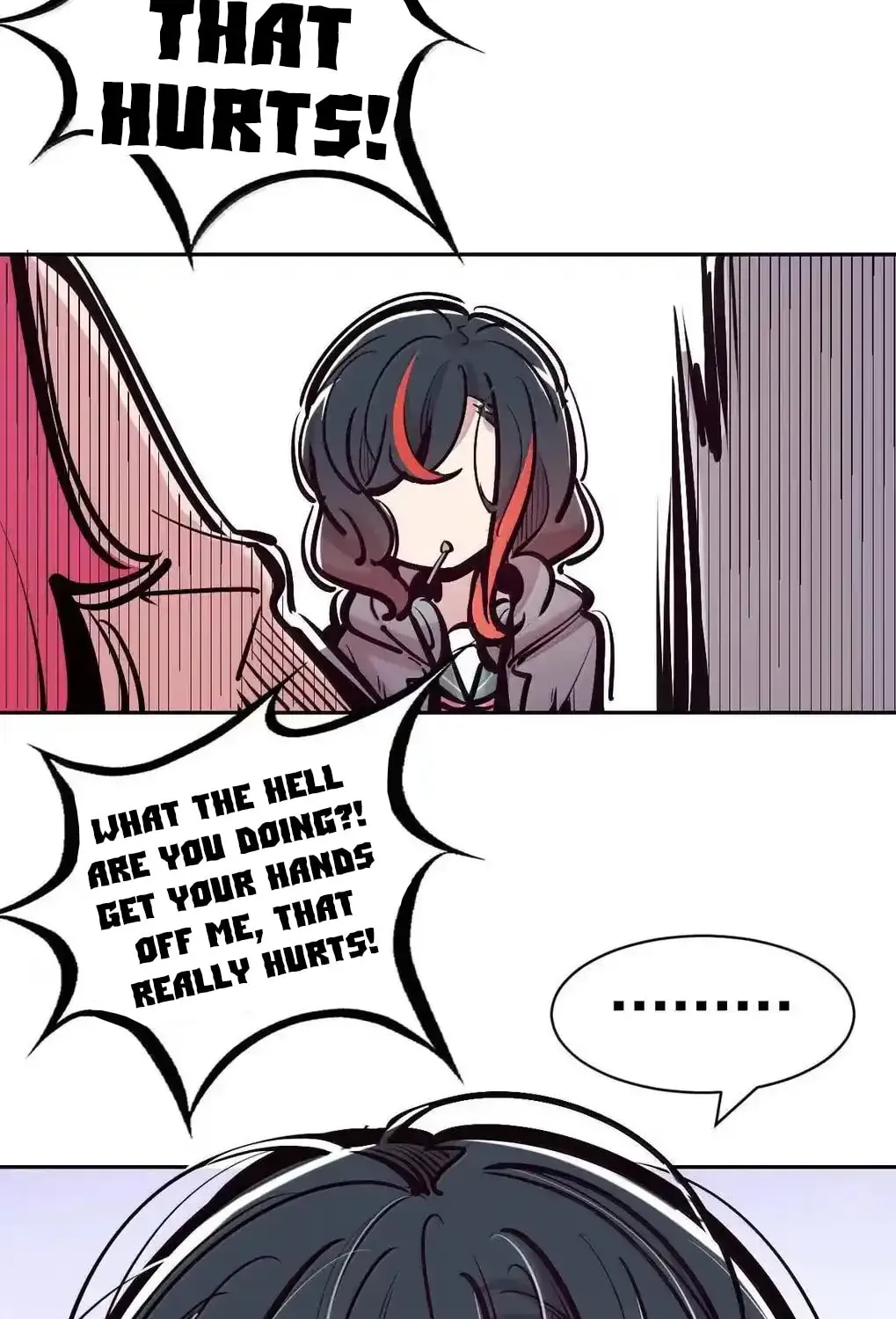 Demon X Angel, Can't Get Along! (Colored) Chapter 4.7 page 118 - 