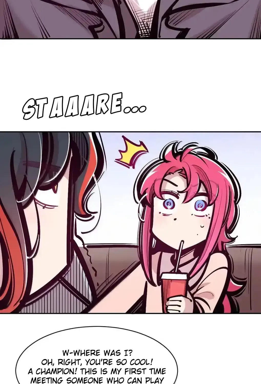 Demon X Angel, Can't Get Along! (Colored) Chapter 4.7 page 120 - 