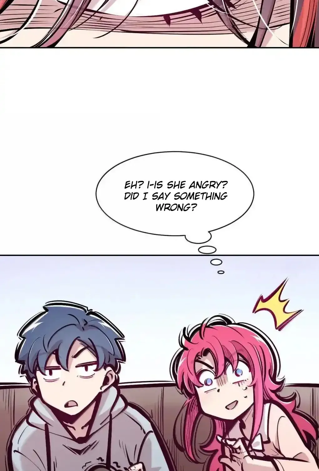Demon X Angel, Can't Get Along! (Colored) Chapter 4.7 page 123 - 