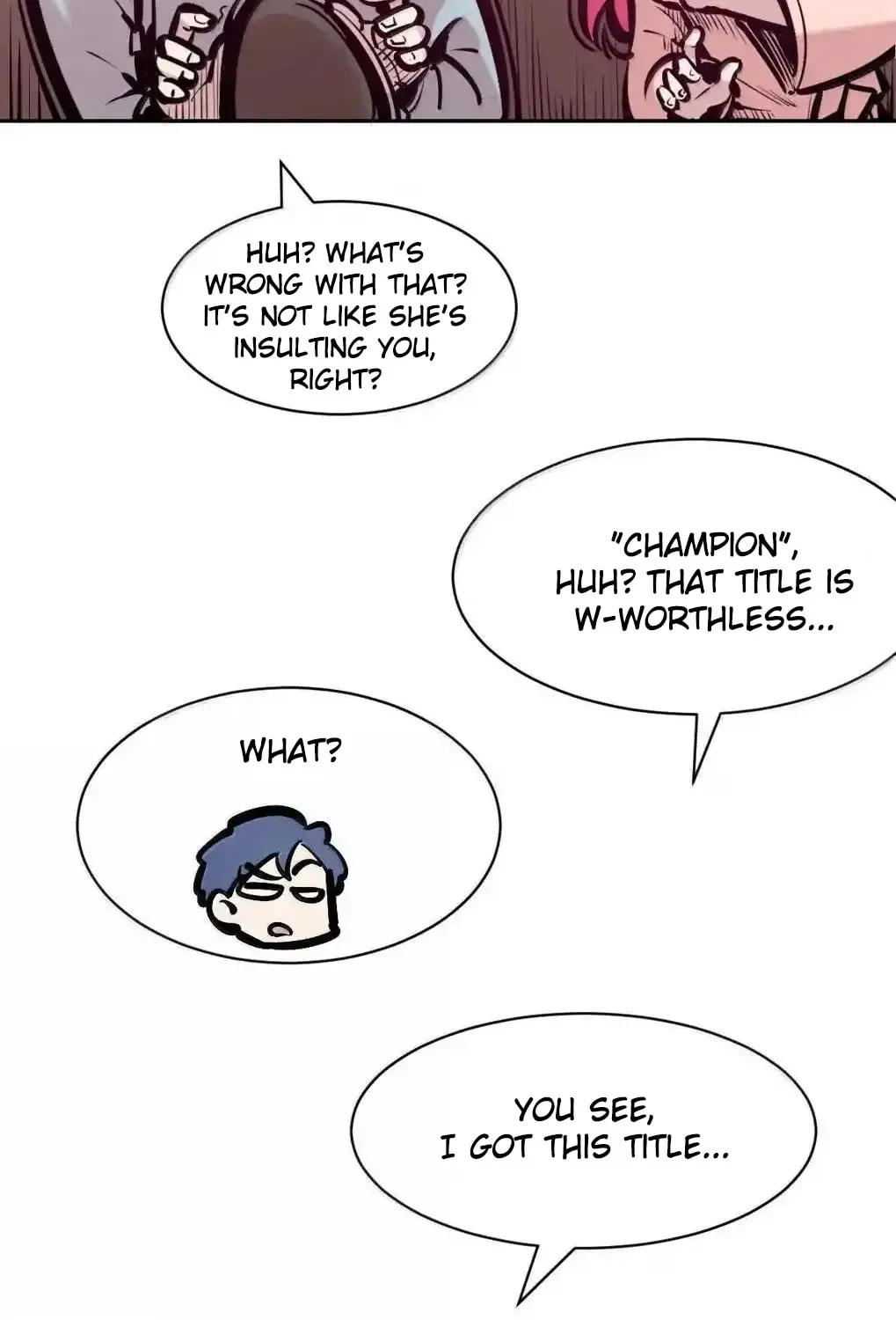 Demon X Angel, Can't Get Along! (Colored) Chapter 4.7 page 124 - 