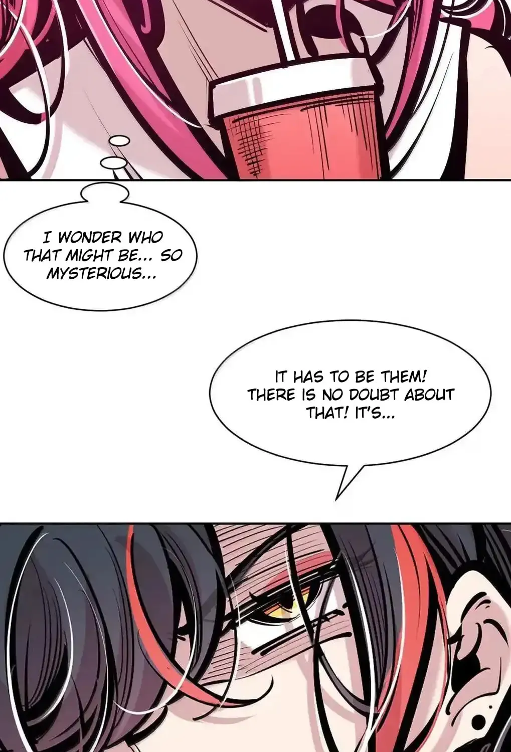 Demon X Angel, Can't Get Along! (Colored) Chapter 4.7 page 132 - 