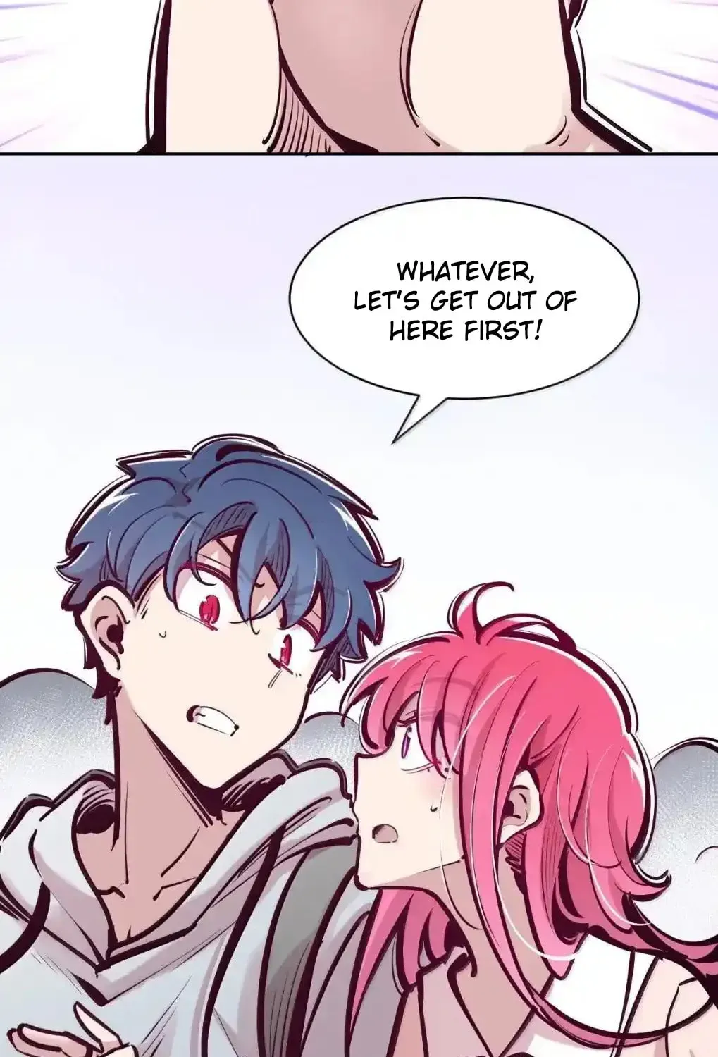 Demon X Angel, Can't Get Along! (Colored) Chapter 4.7 page 17 - 