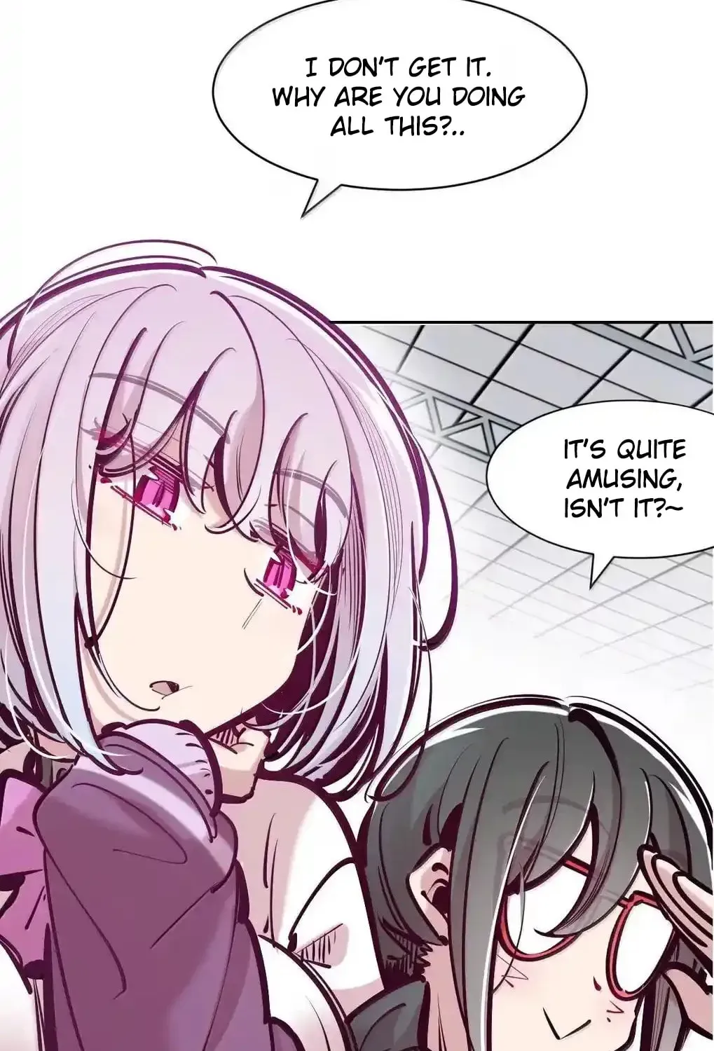 Demon X Angel, Can't Get Along! (Colored) Chapter 4.7 page 22 - 