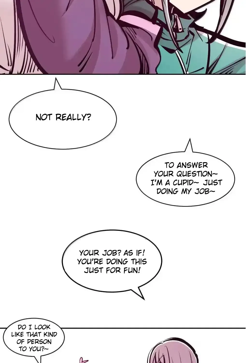 Demon X Angel, Can't Get Along! (Colored) Chapter 4.7 page 23 - 