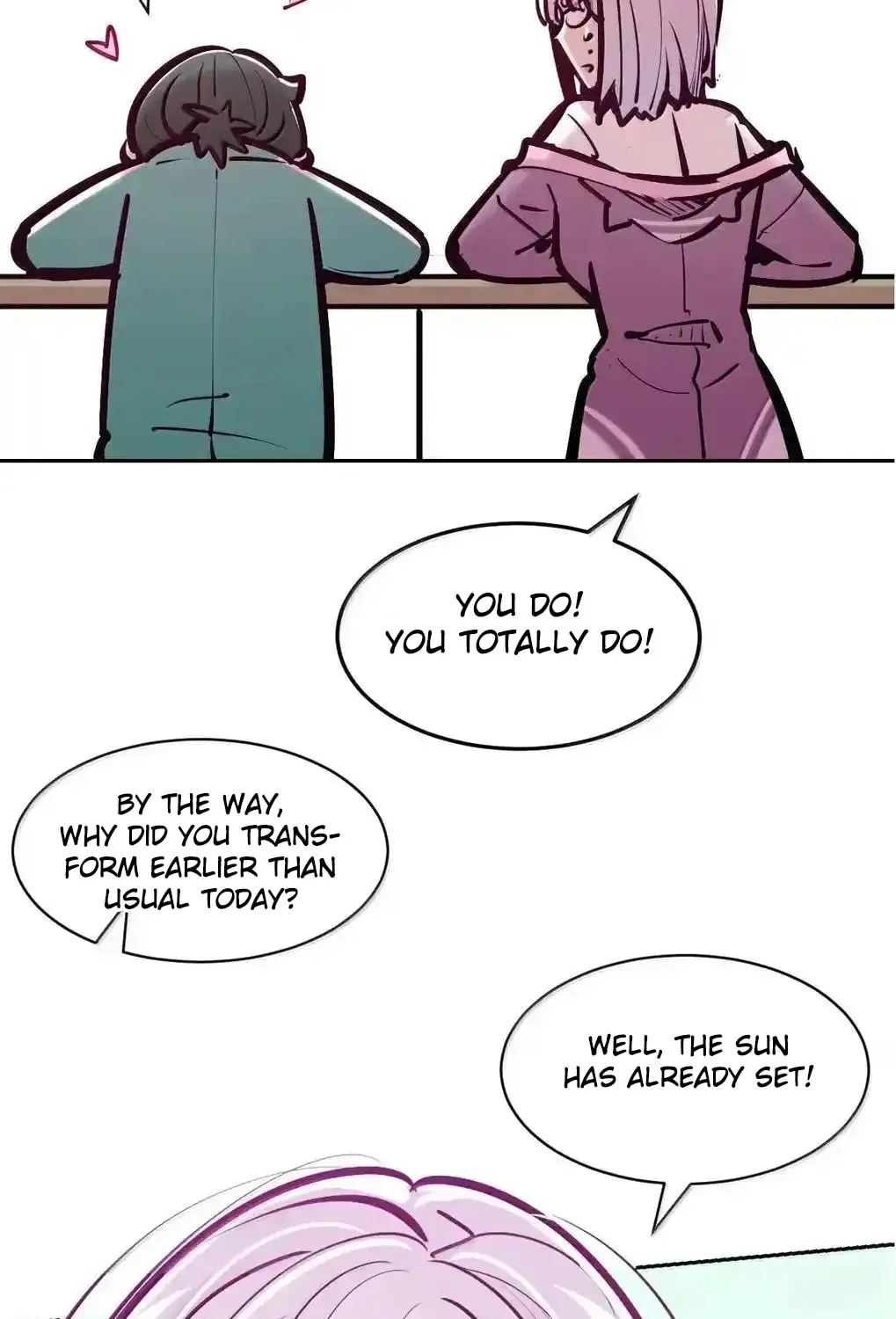 Demon X Angel, Can't Get Along! (Colored) Chapter 4.7 page 24 - 