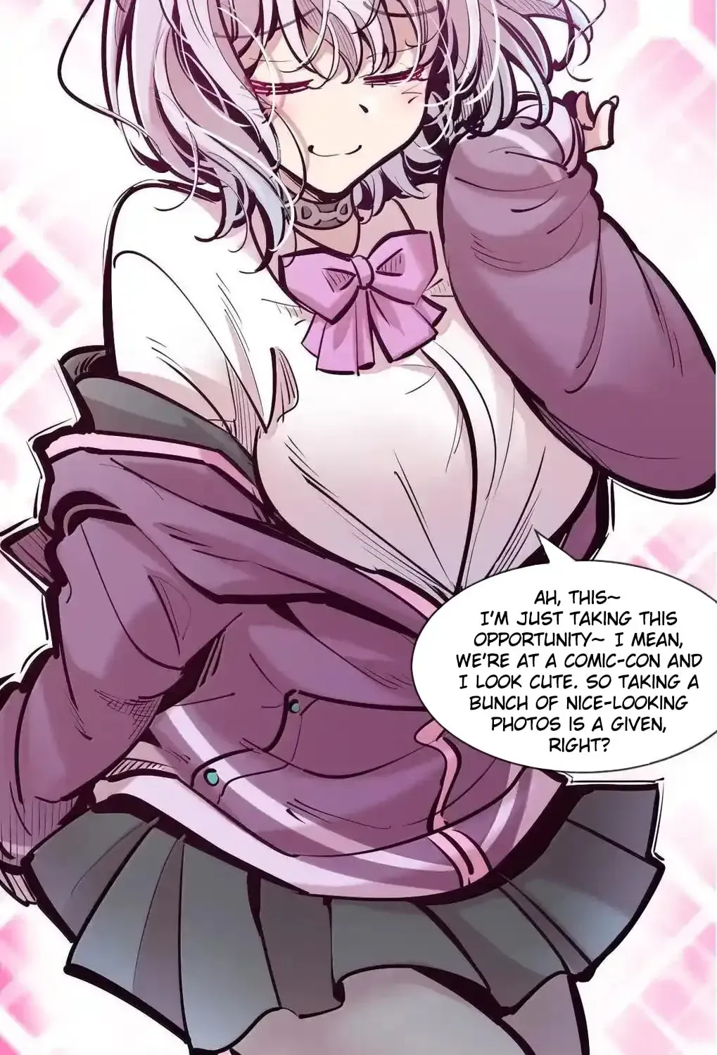 Demon X Angel, Can't Get Along! (Colored) Chapter 4.7 page 27 - 