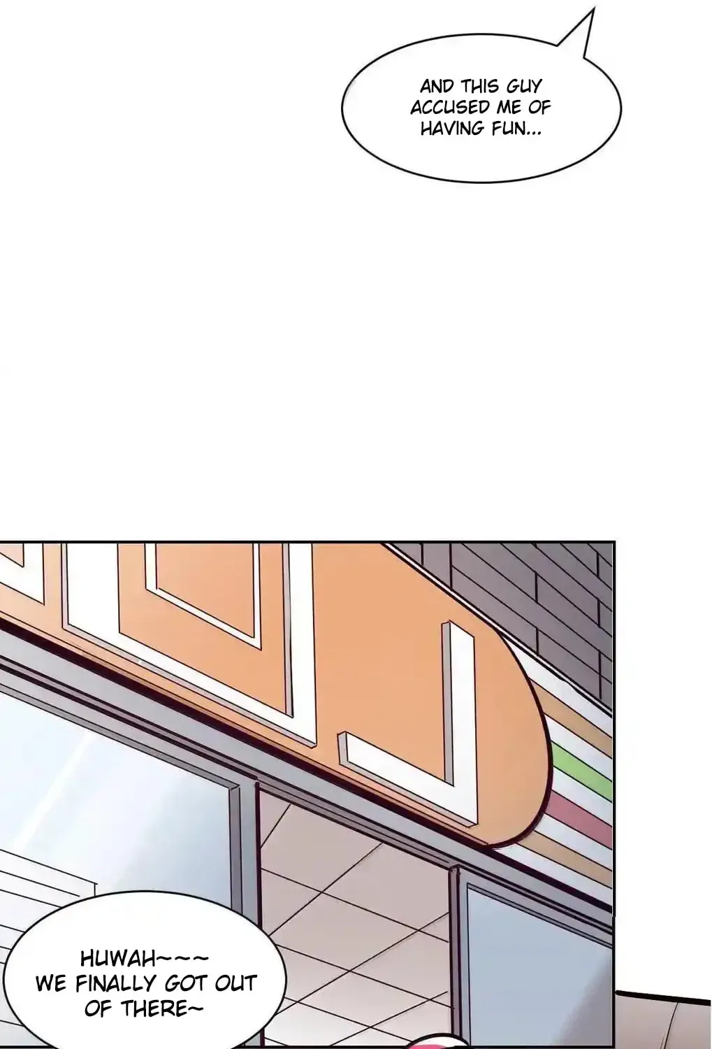 Demon X Angel, Can't Get Along! (Colored) Chapter 4.7 page 29 - 