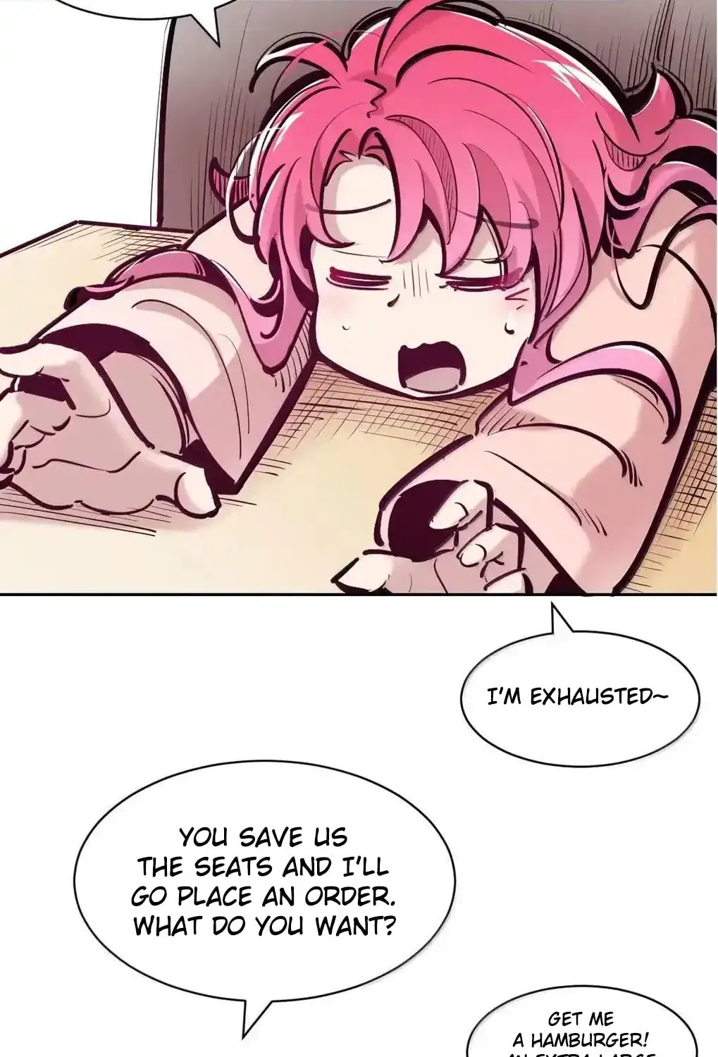 Demon X Angel, Can't Get Along! (Colored) Chapter 4.7 page 30 - 