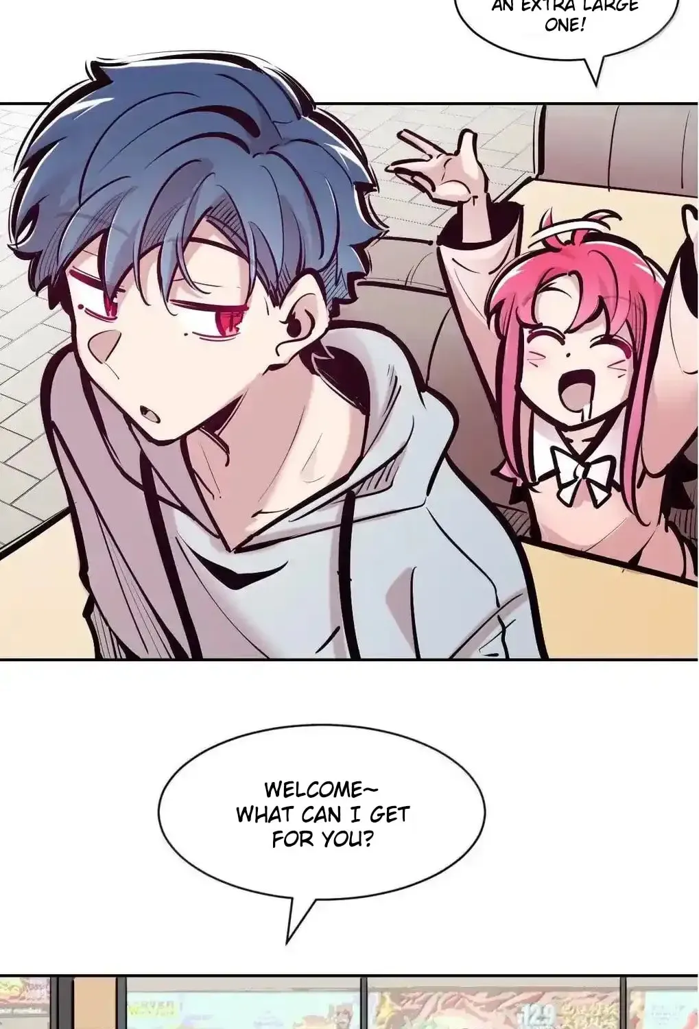 Demon X Angel, Can't Get Along! (Colored) Chapter 4.7 page 31 - 