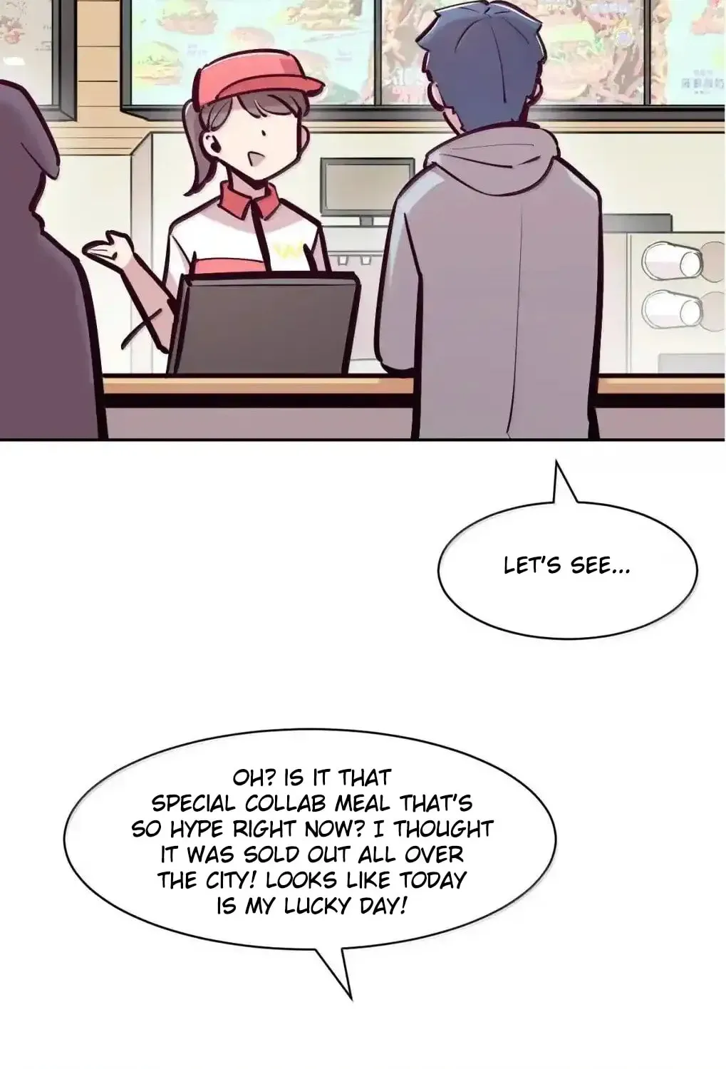 Demon X Angel, Can't Get Along! (Colored) Chapter 4.7 page 32 - 