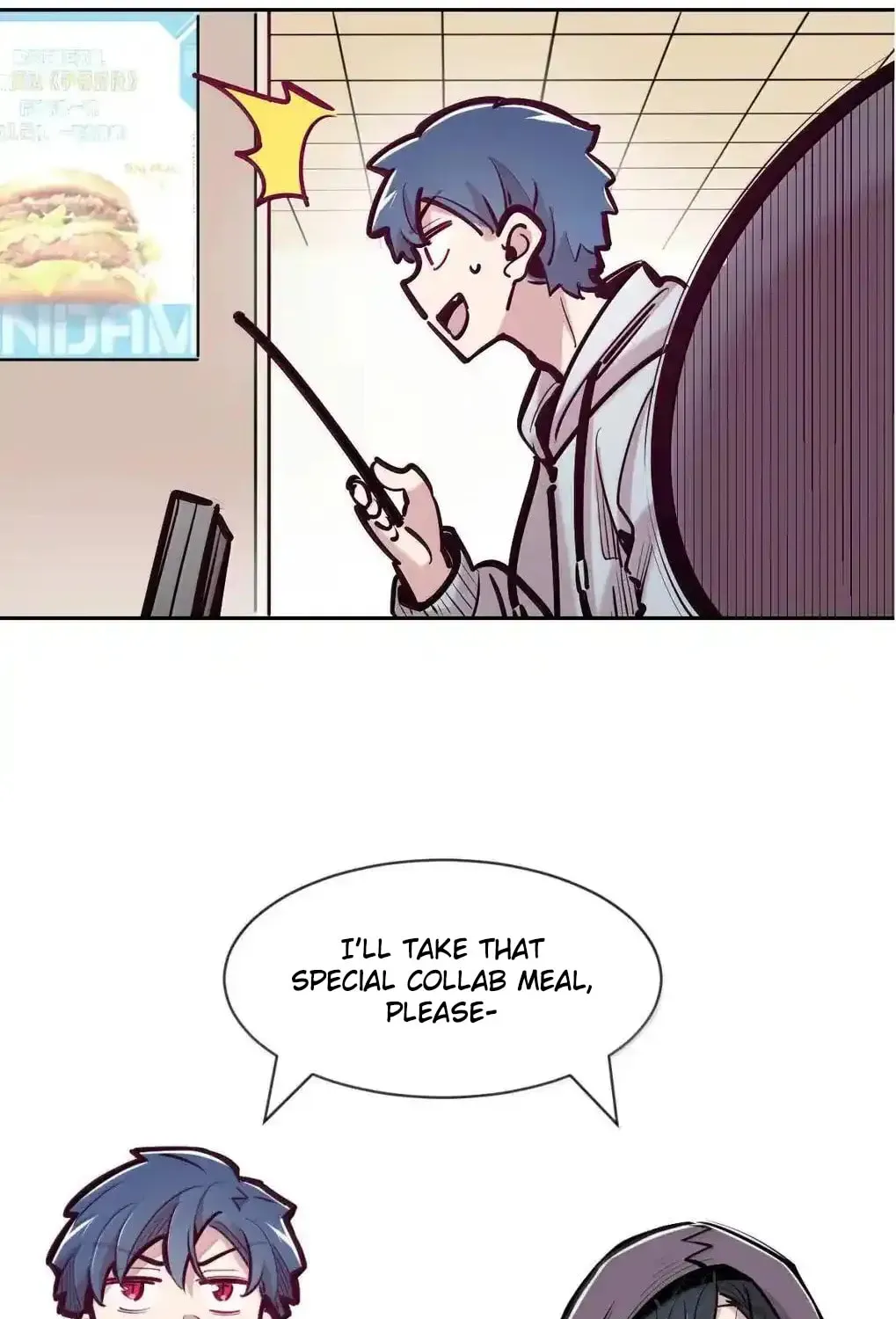 Demon X Angel, Can't Get Along! (Colored) Chapter 4.7 page 33 - 