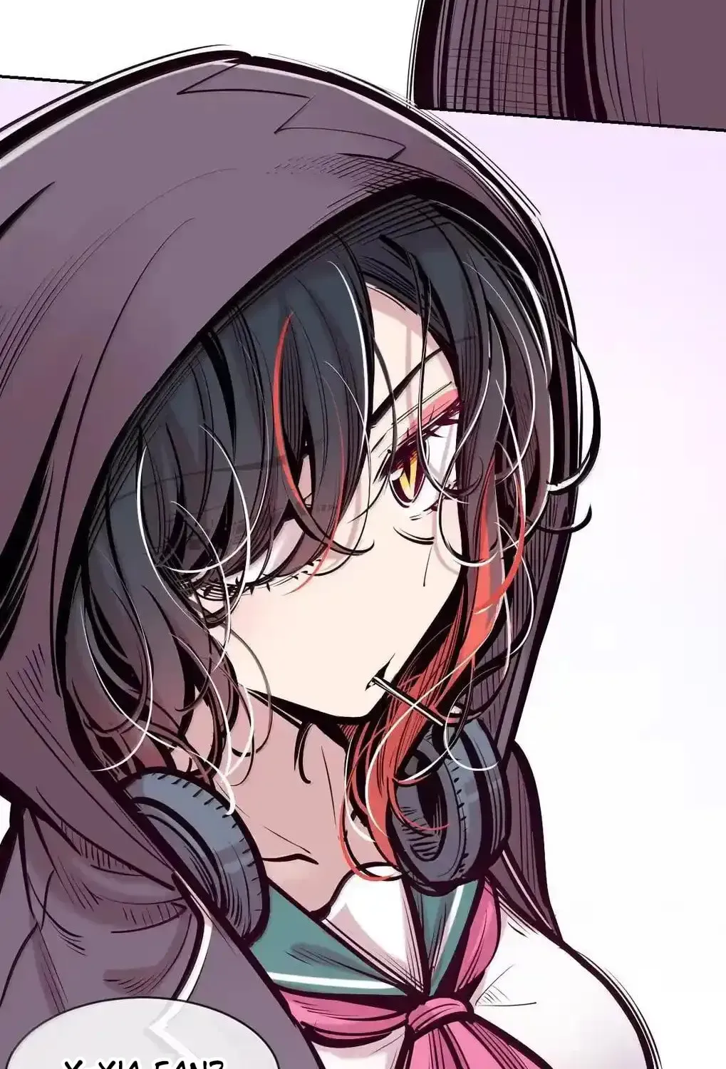 Demon X Angel, Can't Get Along! (Colored) Chapter 4.7 page 37 - 