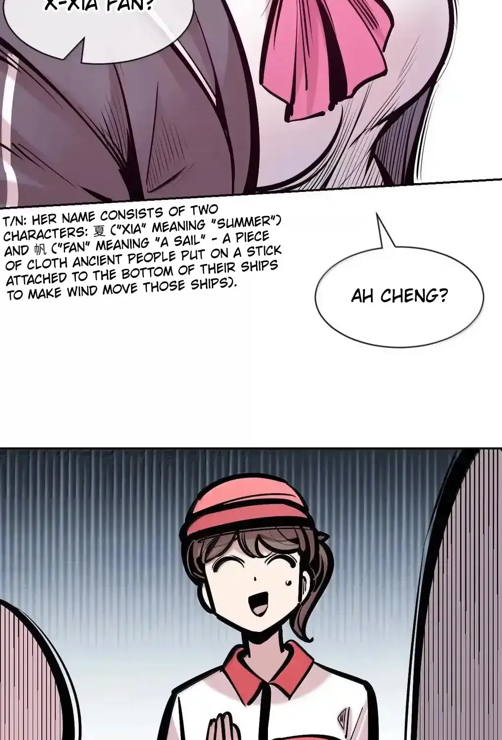 Demon X Angel, Can't Get Along! (Colored) Chapter 4.7 page 38 - 