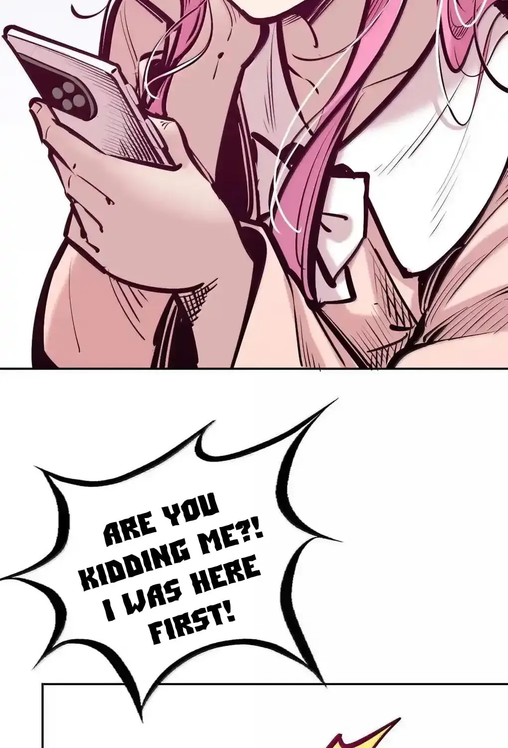 Demon X Angel, Can't Get Along! (Colored) Chapter 4.7 page 40 - 