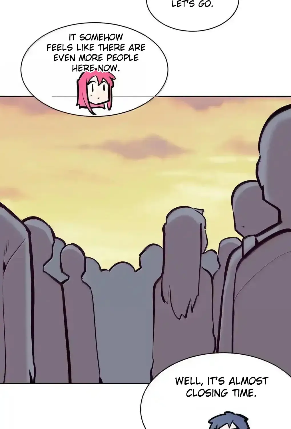 Demon X Angel, Can't Get Along! (Colored) Chapter 4.7 page 5 - 