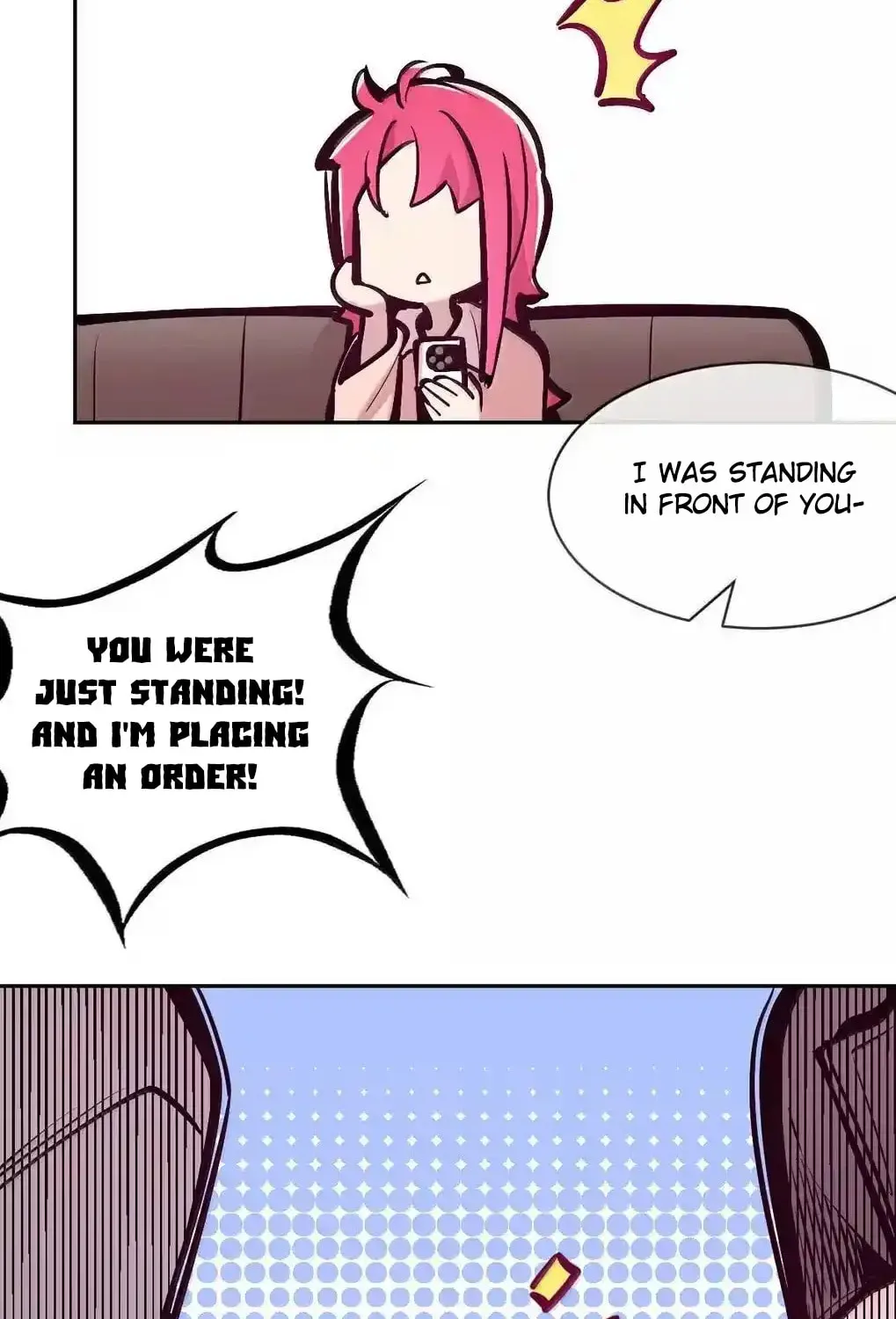 Demon X Angel, Can't Get Along! (Colored) Chapter 4.7 page 41 - 