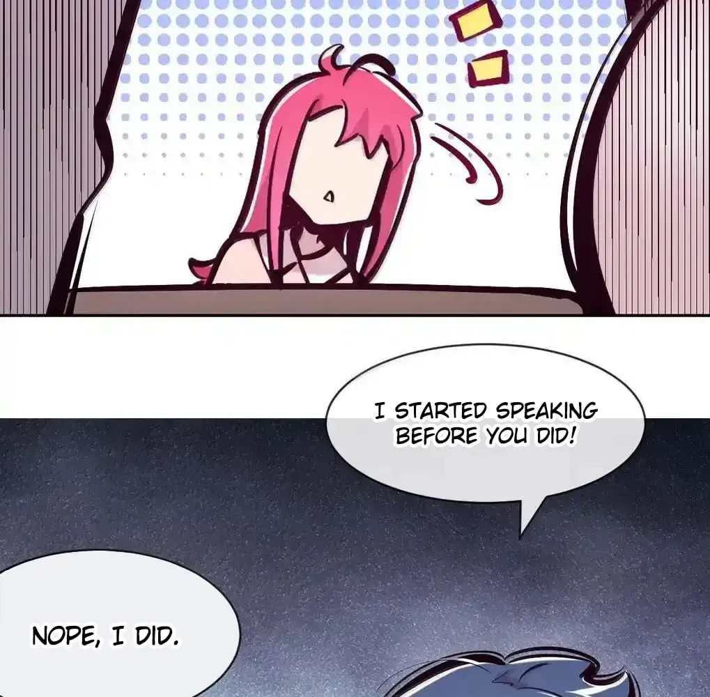 Demon X Angel, Can't Get Along! (Colored) Chapter 4.7 page 42 - 