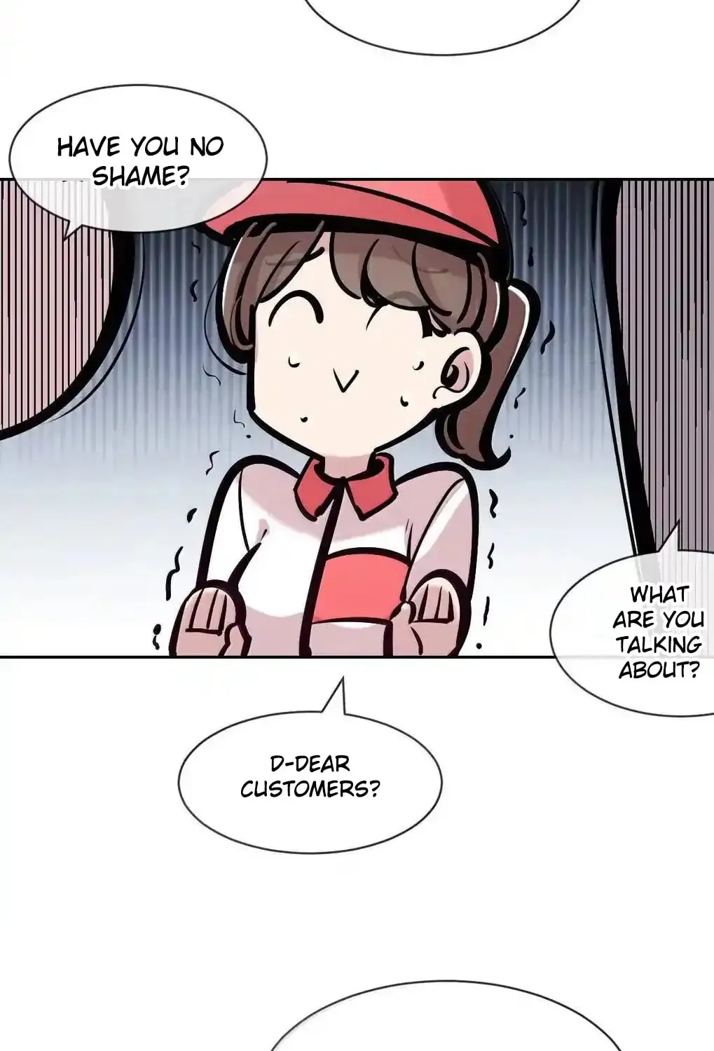 Demon X Angel, Can't Get Along! (Colored) Chapter 4.7 page 44 - 