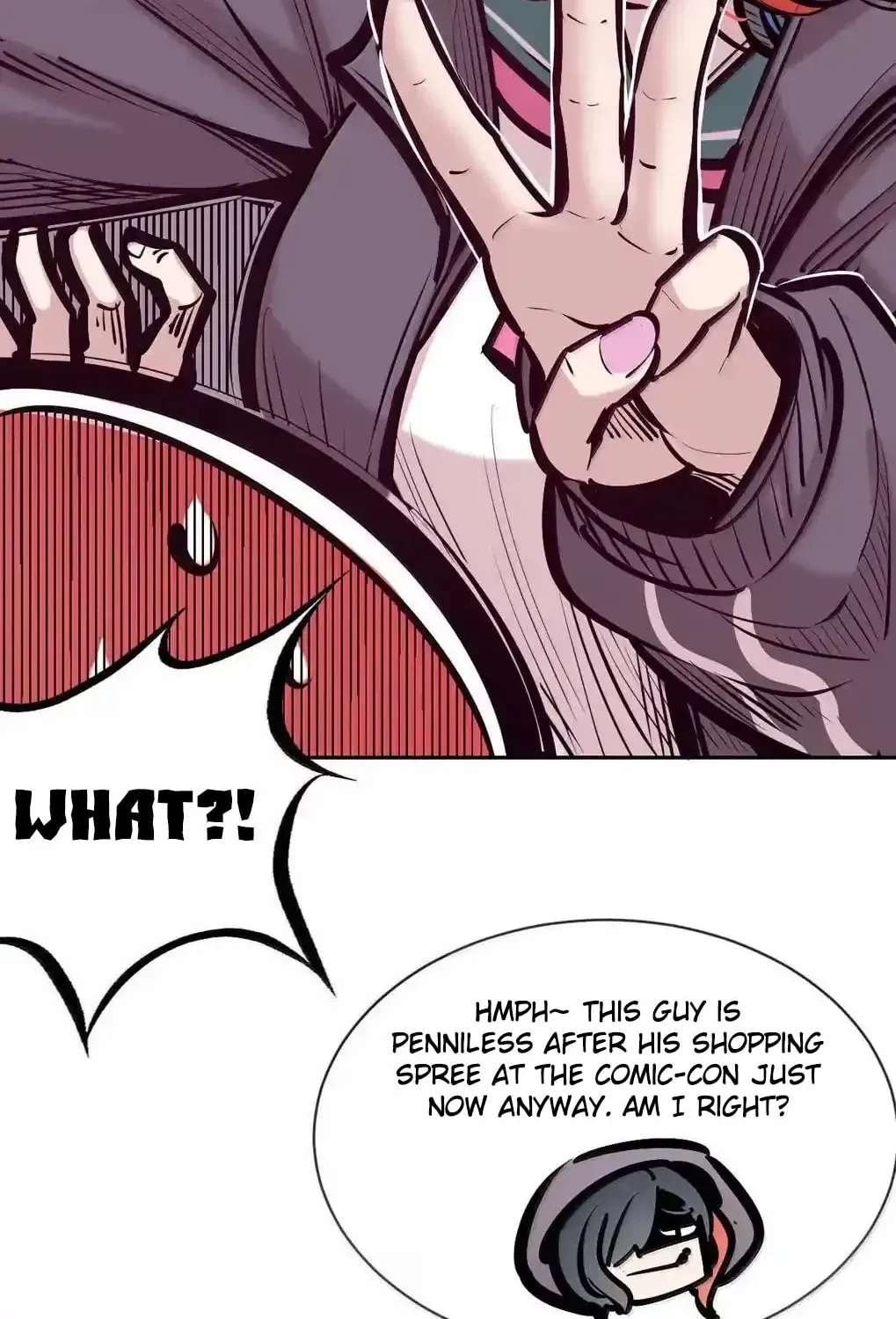 Demon X Angel, Can't Get Along! (Colored) Chapter 4.7 page 46 - 