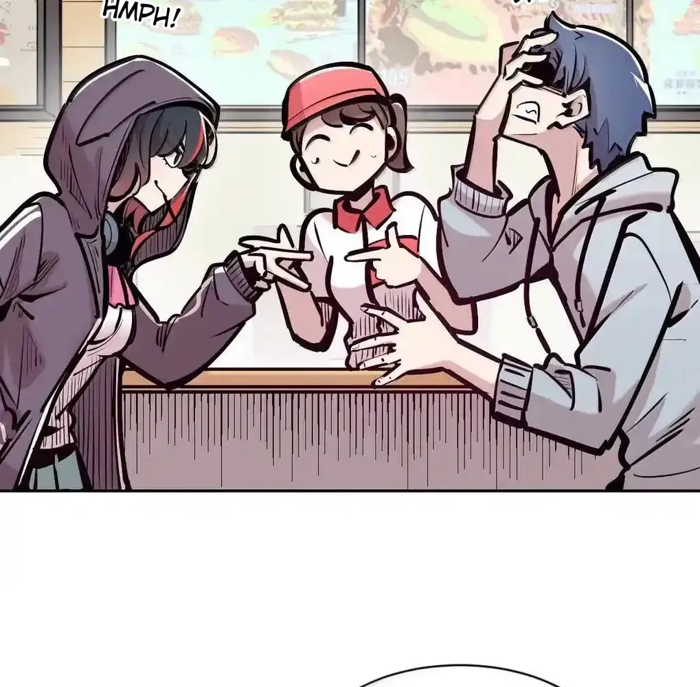 Demon X Angel, Can't Get Along! (Colored) Chapter 4.7 page 49 - 