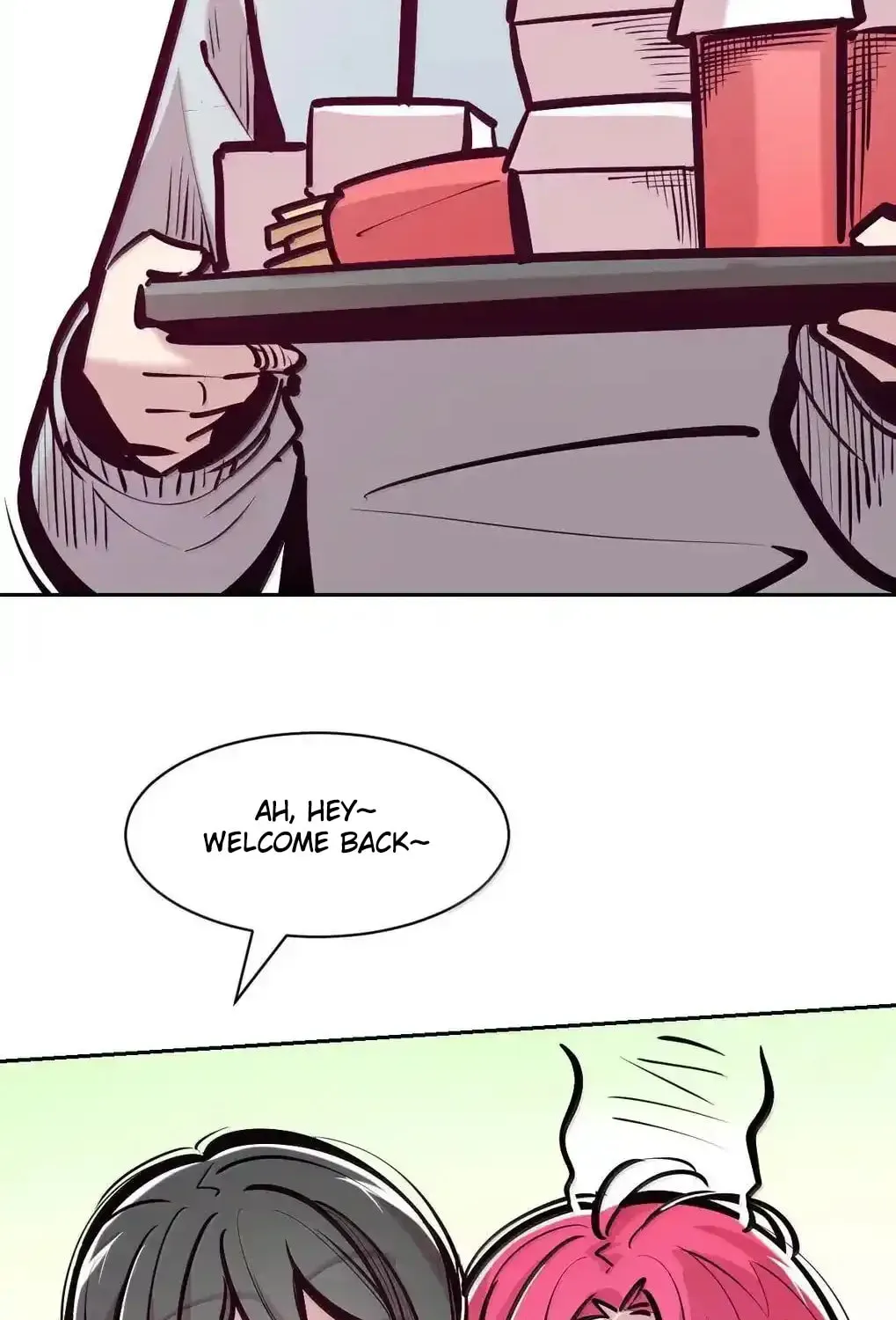 Demon X Angel, Can't Get Along! (Colored) Chapter 4.7 page 53 - 