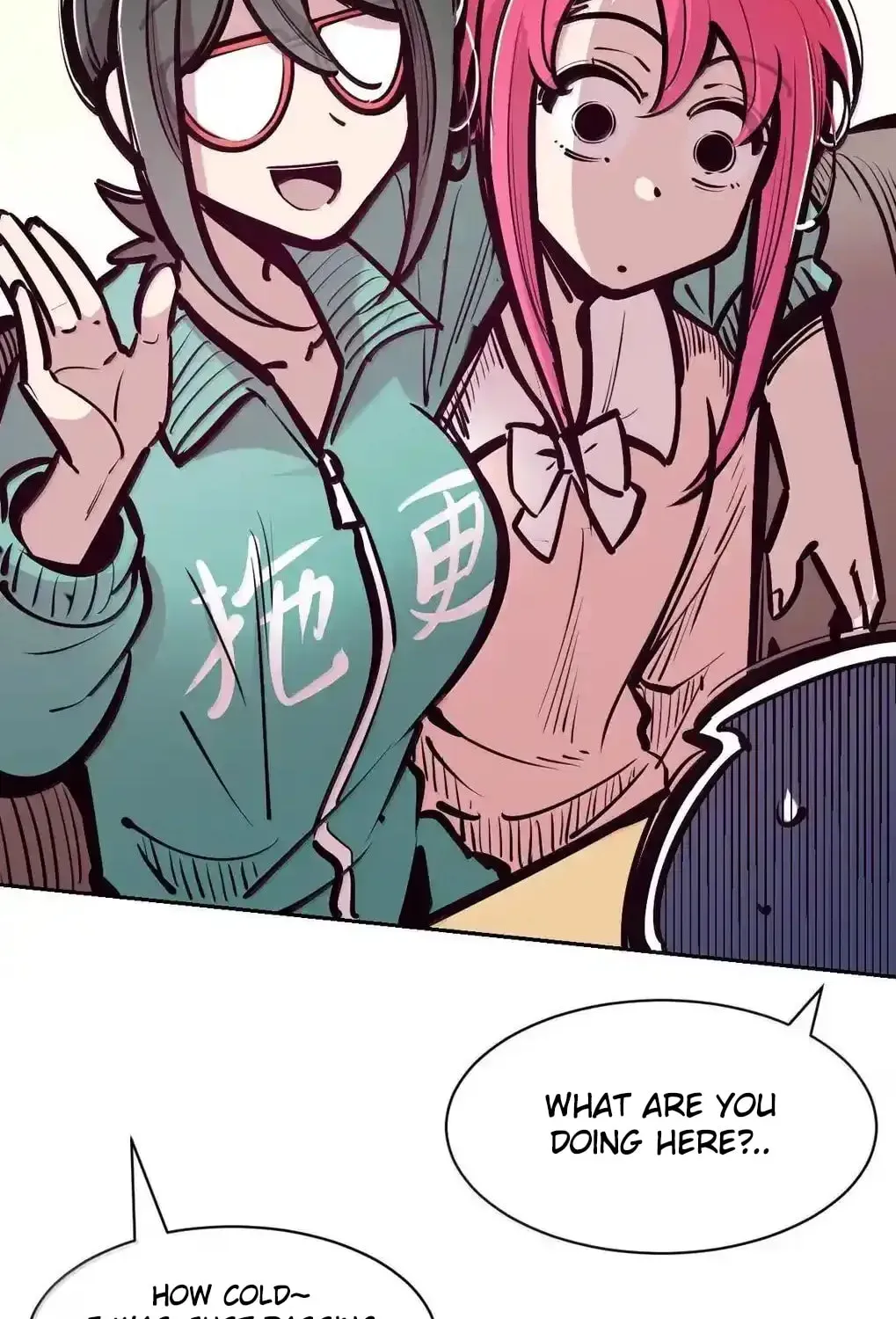 Demon X Angel, Can't Get Along! (Colored) Chapter 4.7 page 54 - 