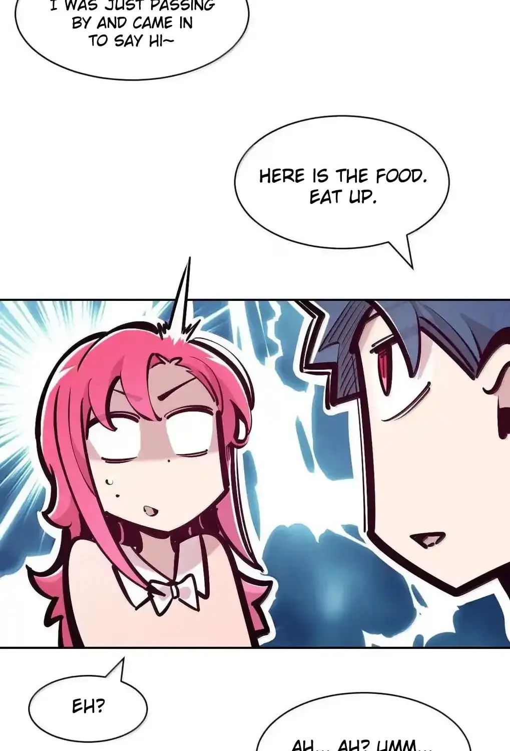 Demon X Angel, Can't Get Along! (Colored) Chapter 4.7 page 55 - 