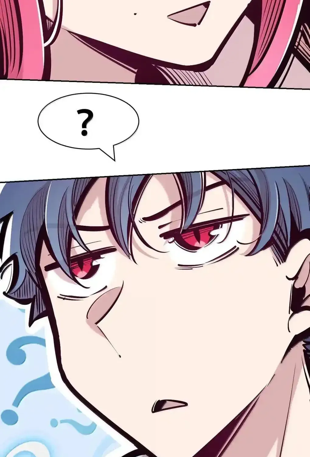Demon X Angel, Can't Get Along! (Colored) Chapter 4.7 page 57 - 