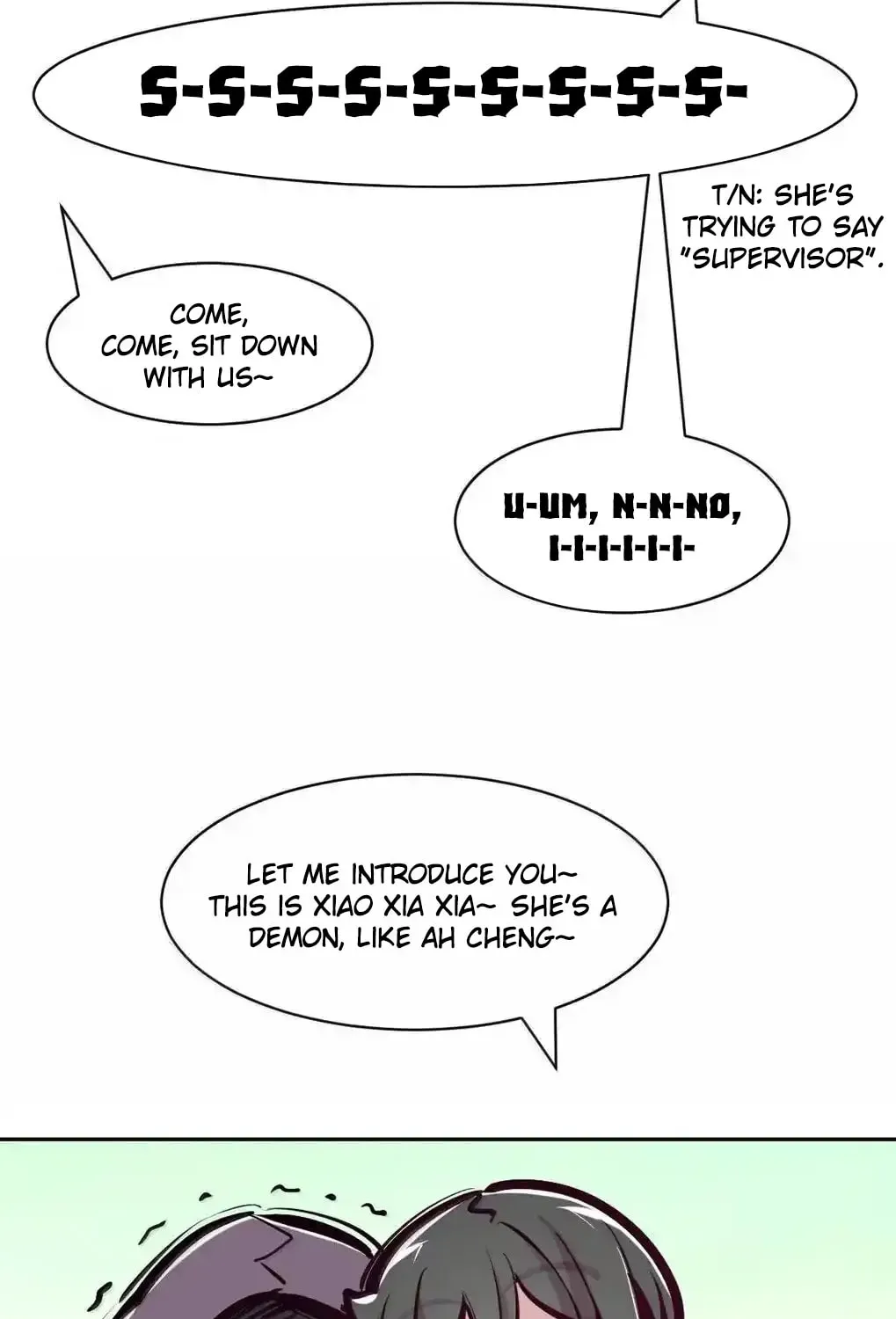 Demon X Angel, Can't Get Along! (Colored) Chapter 4.7 page 59 - 