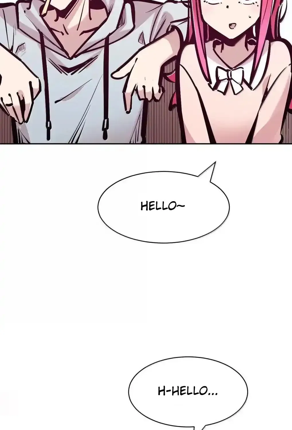 Demon X Angel, Can't Get Along! (Colored) Chapter 4.7 page 61 - 